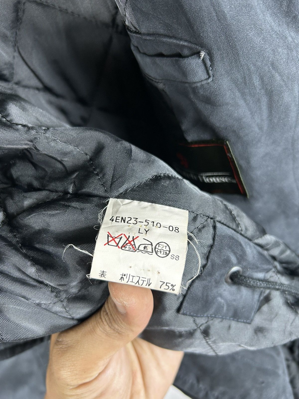 Maison Scotch ⚡️Vintage The Scotch House Velvet Parka Jacket Size US L / EU 52-54 / 3 - 12 Thumbnail