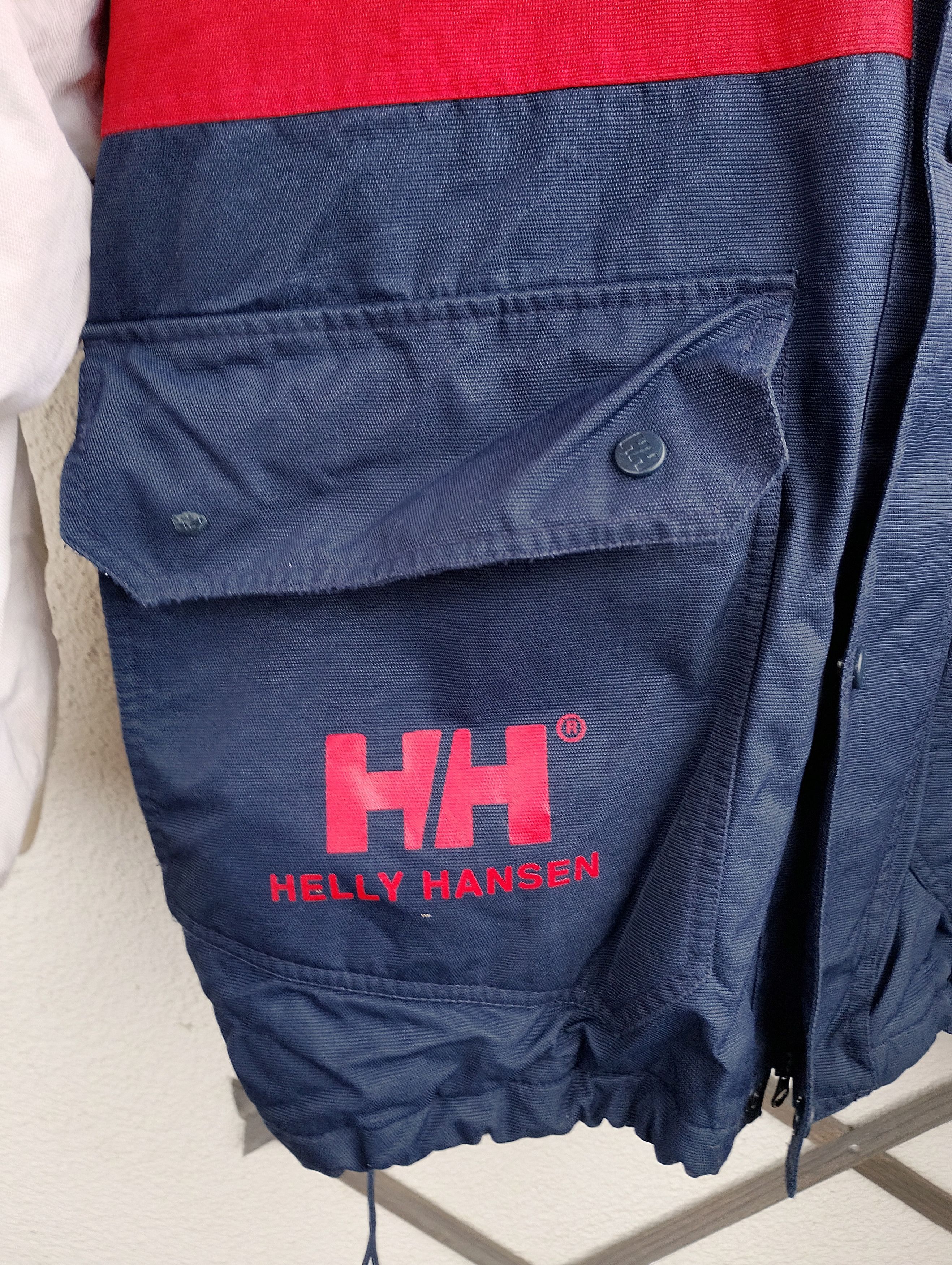Helly Hansen Helly Hansen Heavyweight Padded Oversized Sailing Jacket Size US M / EU 48-50 / 2 - 5 Thumbnail