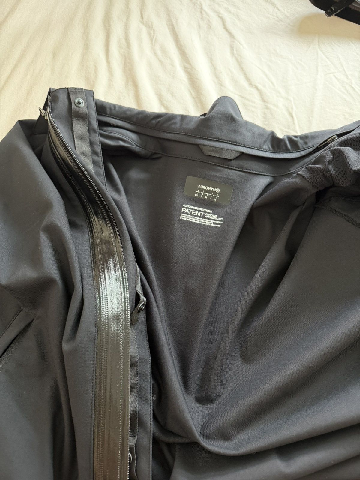 Acronym Acronym J111TS-CH - Gently Used, Size Large Size US L / EU 52-54 / 3 - 12 Thumbnail
