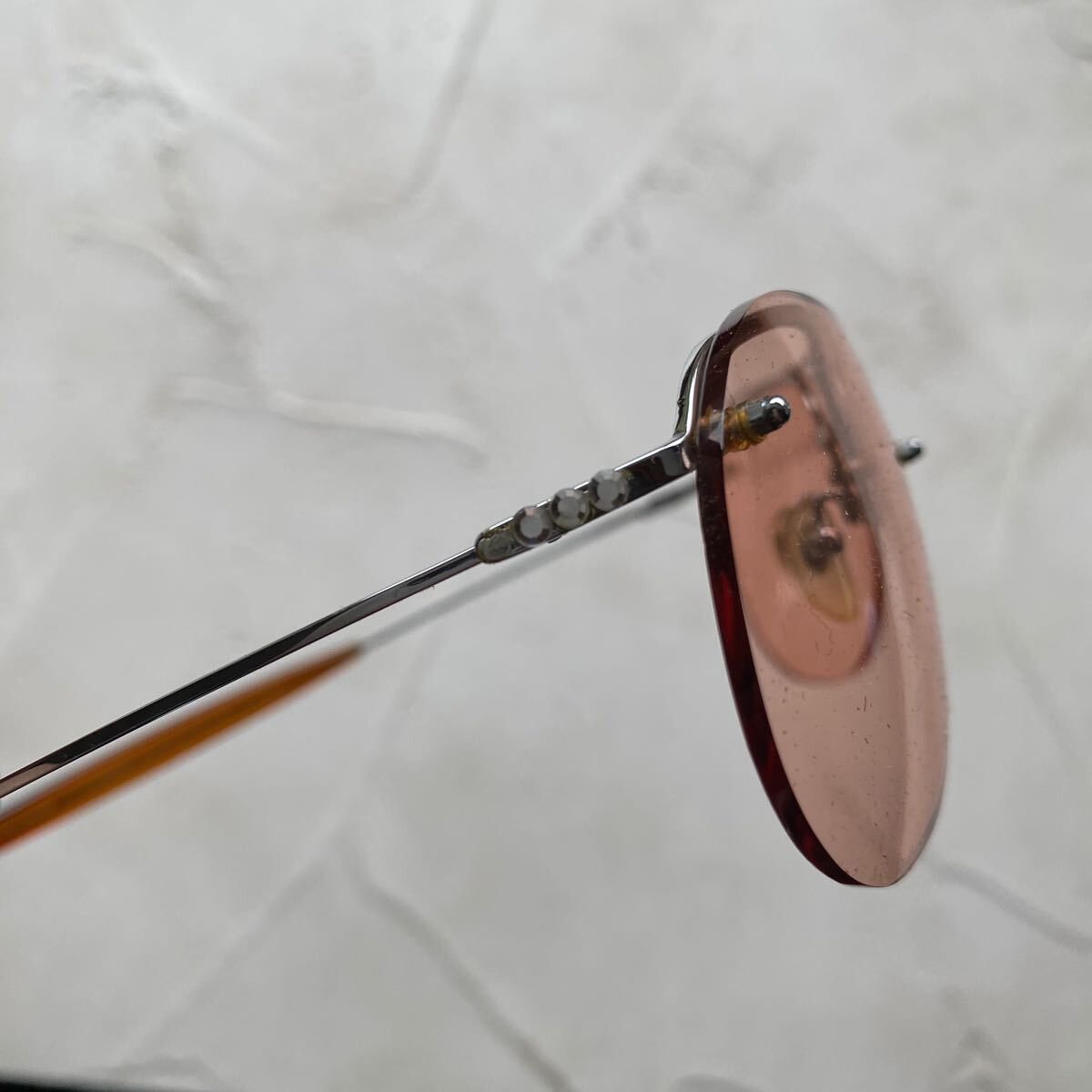 Undercover AW2001 DAVF Aviator Sunglssses fw01 Size ONE SIZE - 6 Thumbnail