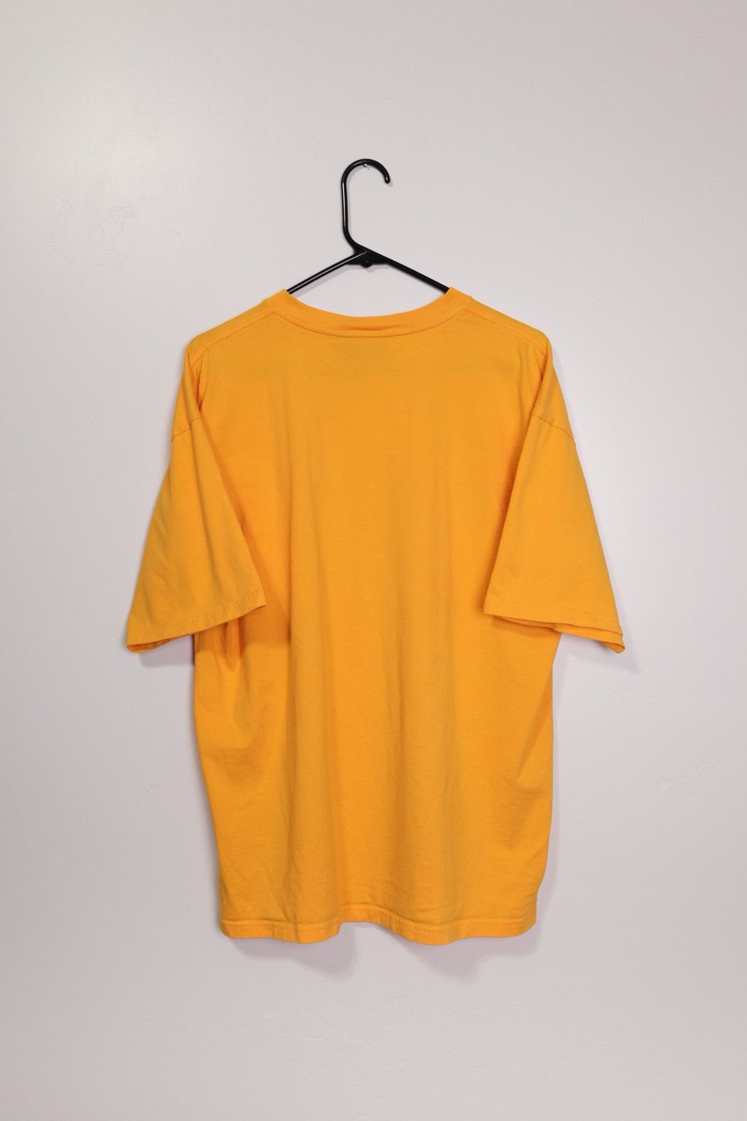 Drew House × Justin Bieber Drew House Logo S/S Tee - Yellow Size US L / EU 52-54 / 3 - 2 Thumbnail