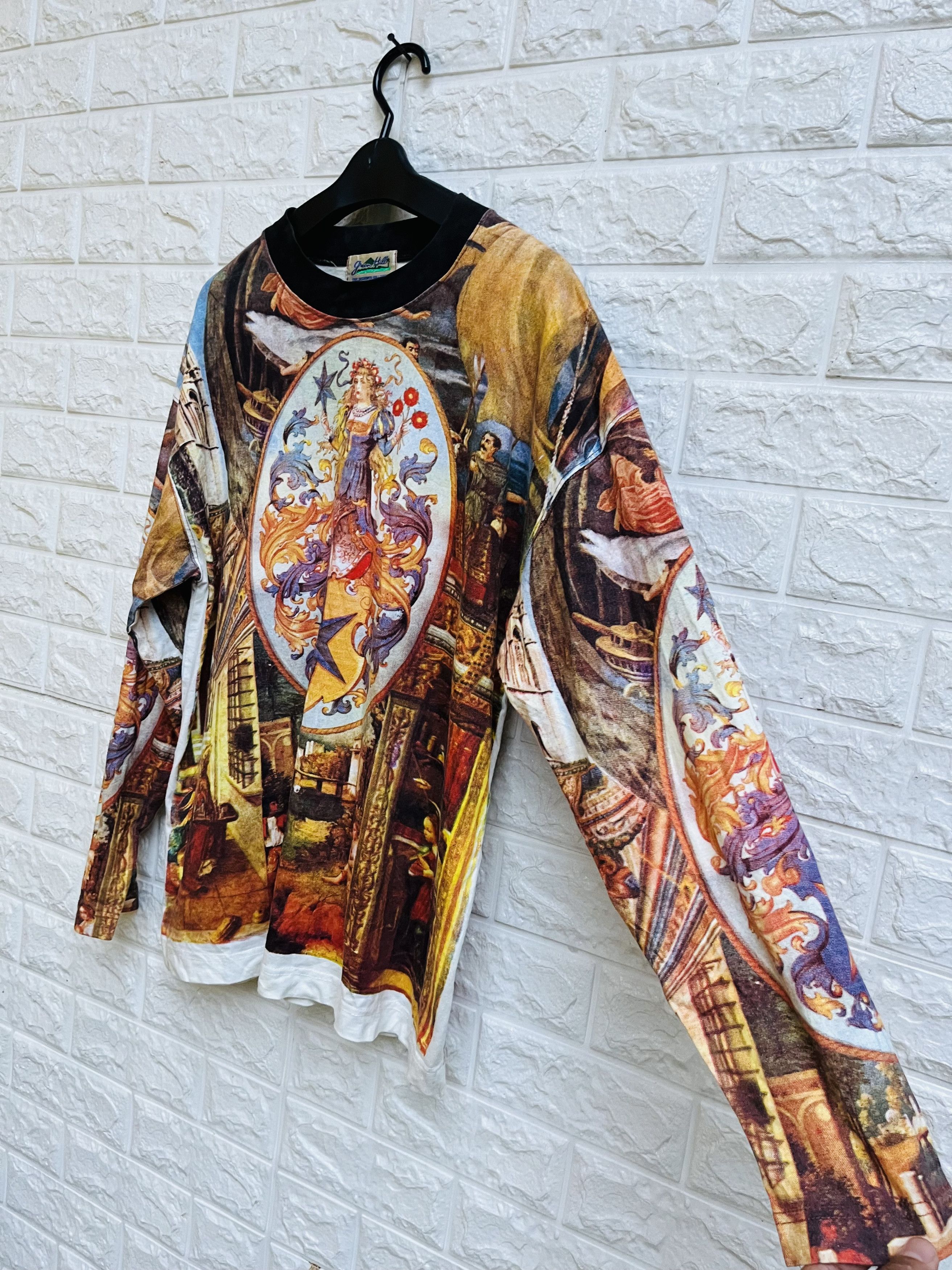 Japanese Brand Vintage Grun Hill Japanese Designer Fashion Style Size US L / EU 52-54 / 3 - 5 Thumbnail