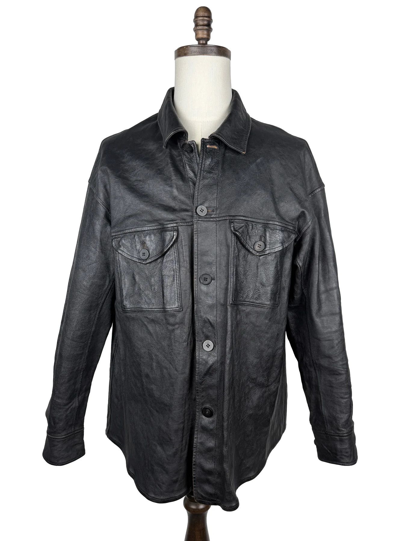 FW24 Civilian Shacket IT