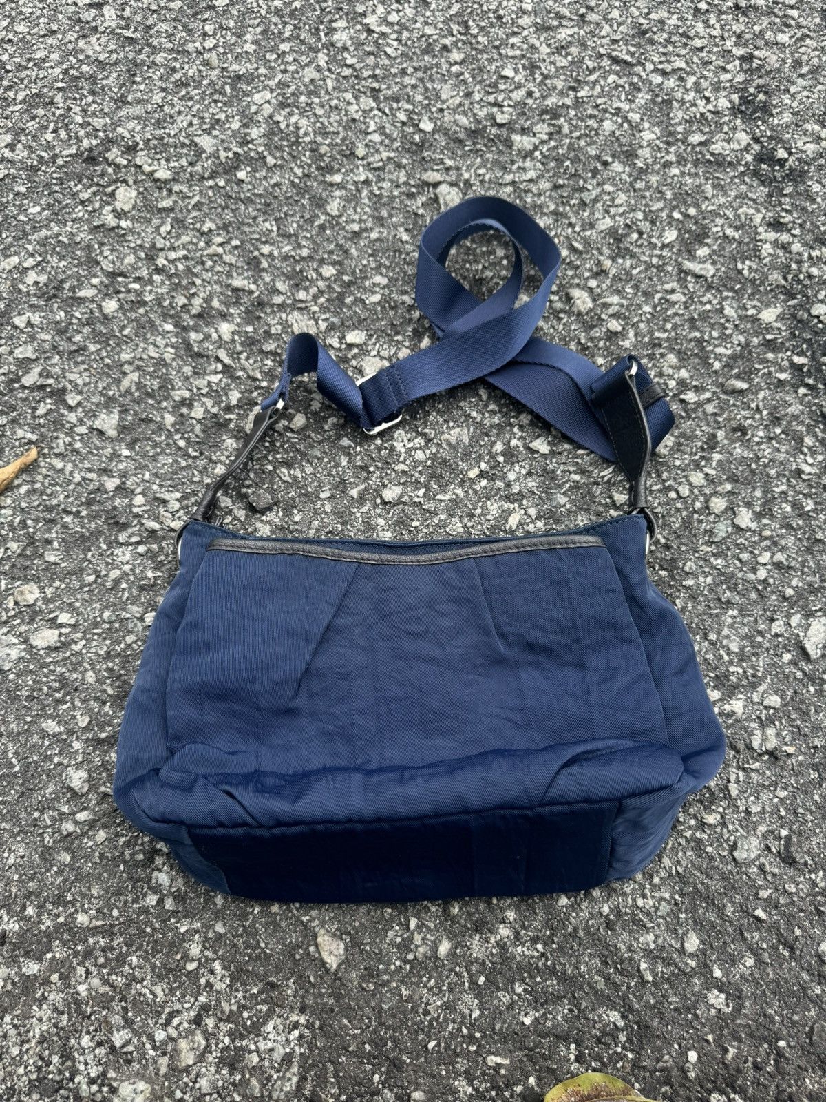 Y's × Y's for Men × Yohji Yamamoto Vintage🔥 Handbag Y'saccs by Yohji Yamamoto Designer Size ONE SIZE - 2 Thumbnail