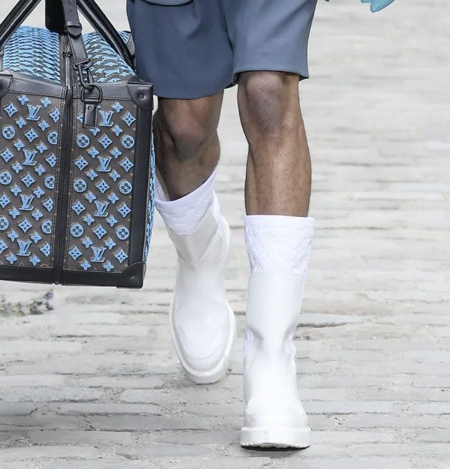 Louis Vuitton Louis Vuitton Landscape Boot Size US 9 / EU 42 - 1 Thumbnail