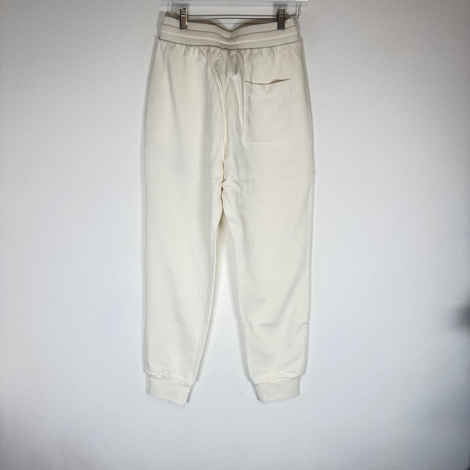 Casablanca Casablanca Cream Soleil Levant Joggers Size S Size US 30 / EU 46 - 5 Thumbnail
