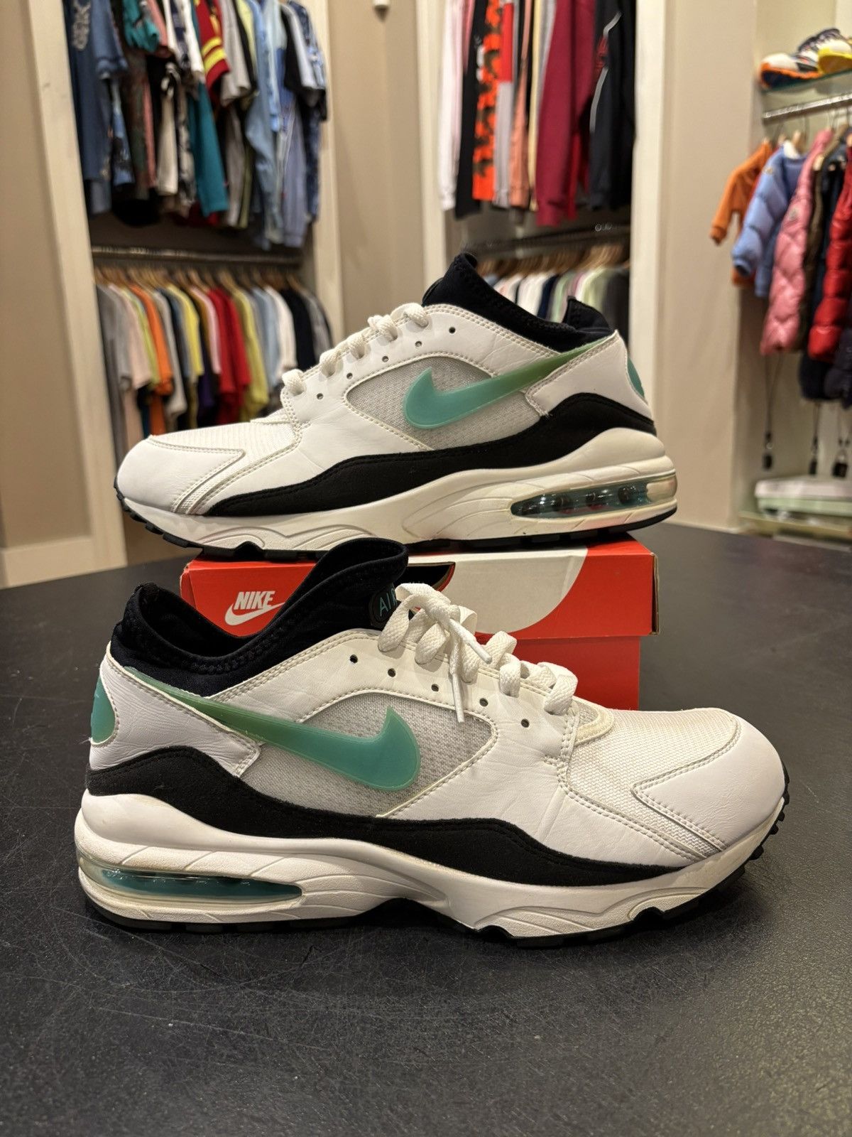 Nike Air Max 93 ‘Menthol’