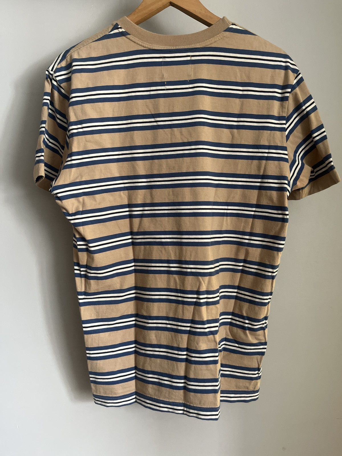 Howlin' Howlin’ multi color stripe t-shirt Size US S / EU 44-46 / 1 - 4 Thumbnail