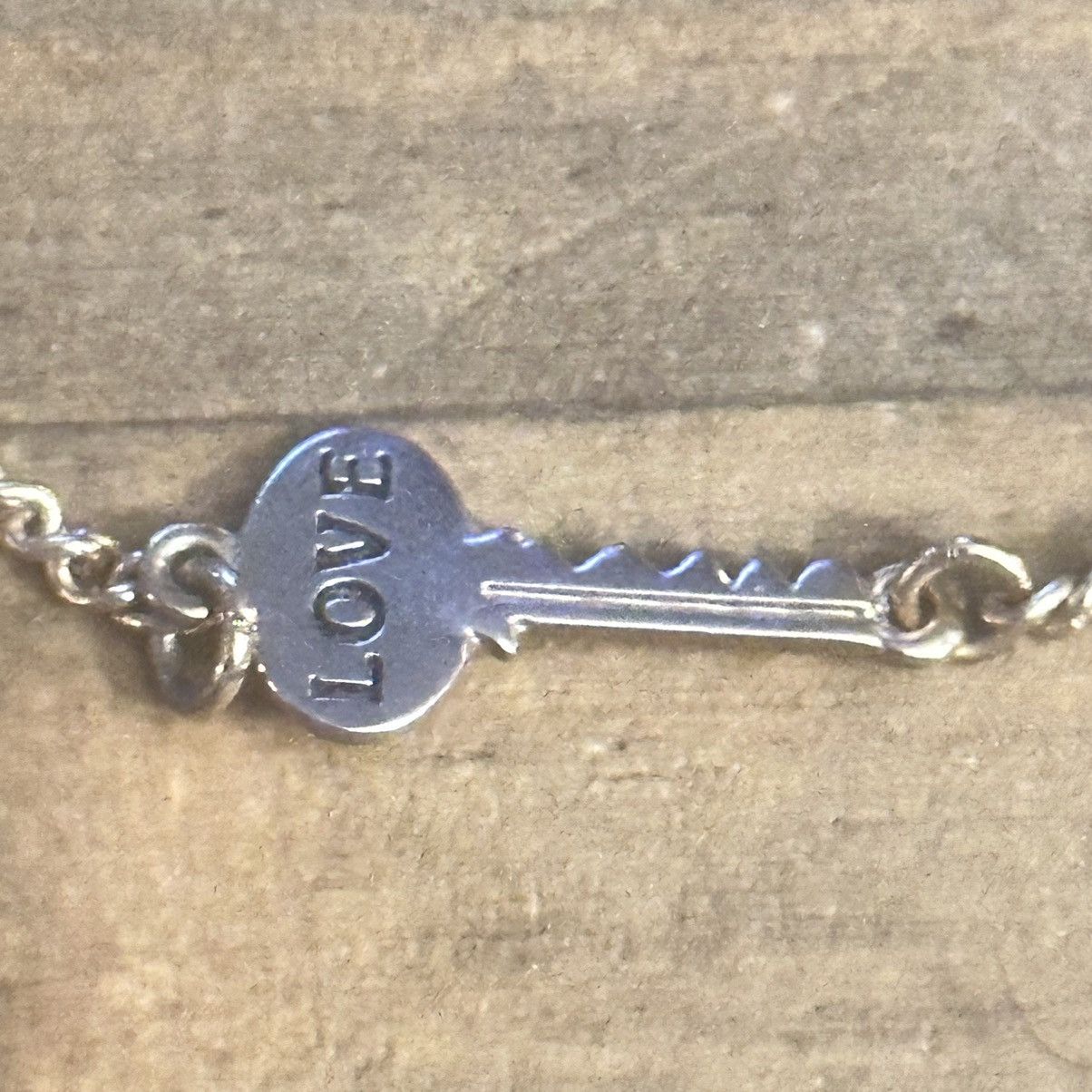 Other Dainty key to my heart bracelet Size ONE SIZE - 4 Thumbnail