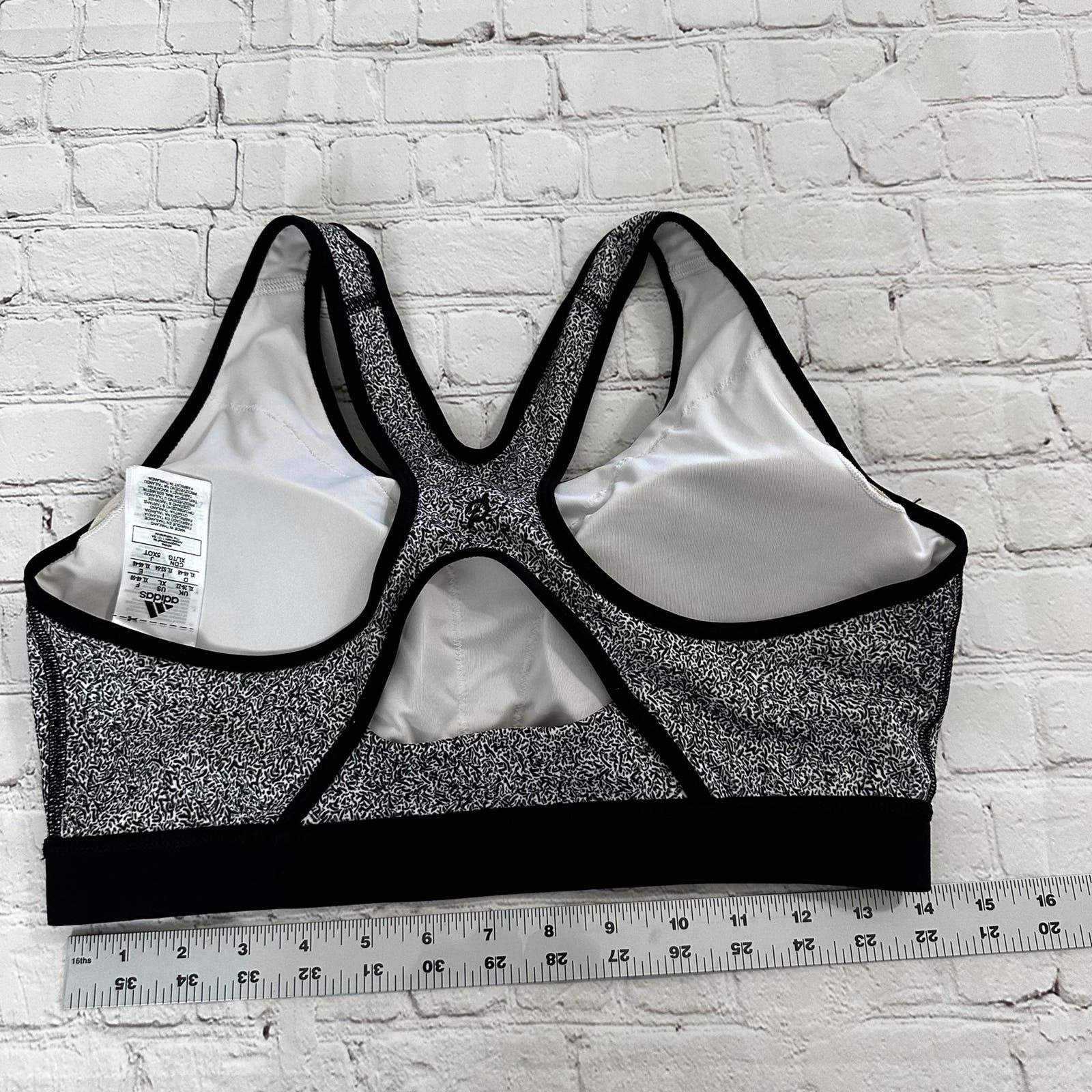 Adidas Peloton Sports Bra Size XL / US 12-14 / IT 48-50 - 3 Thumbnail