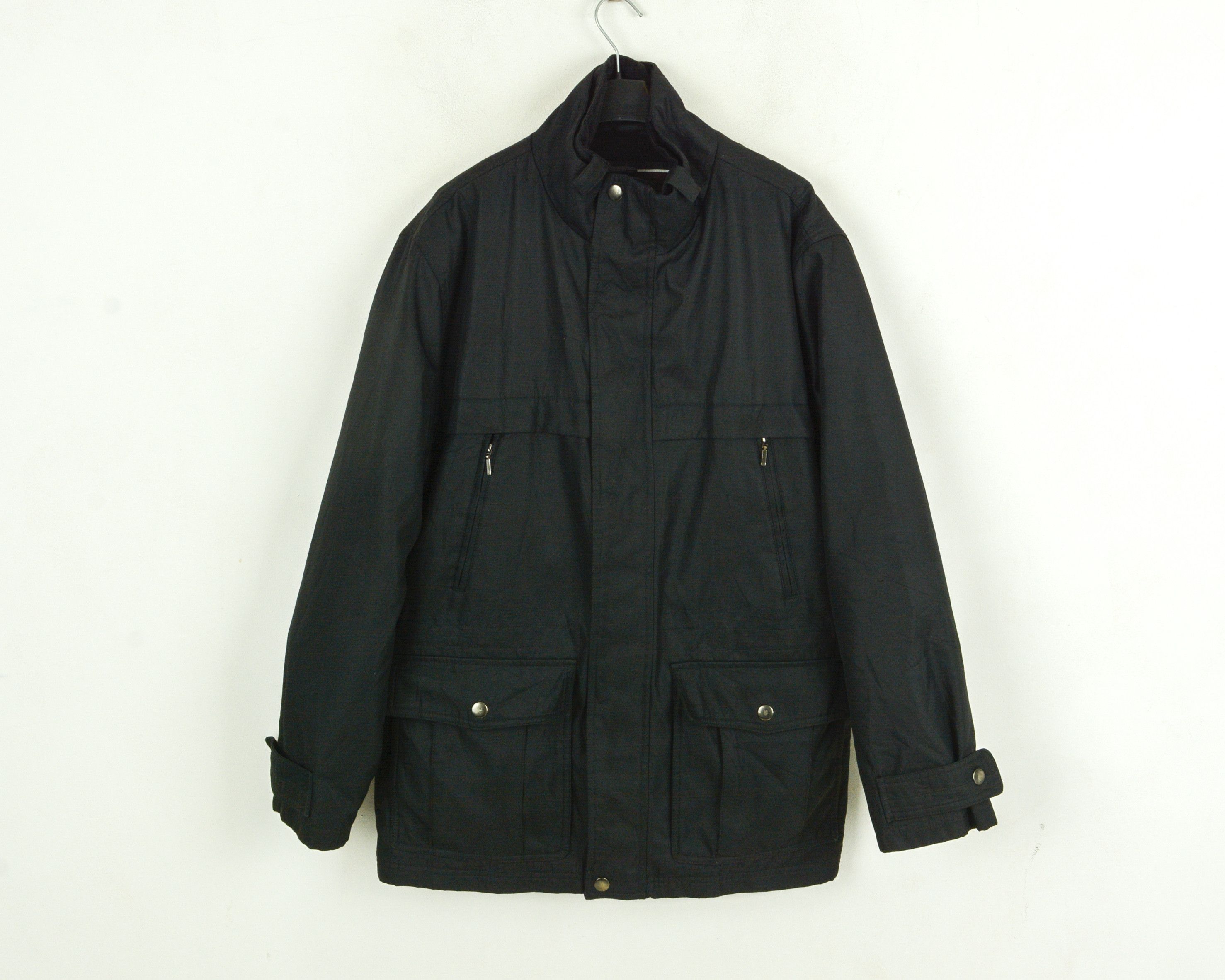 Michael Kors Men Jacket M Removable Lining Rain Coat Classic Outdoors Size US M / EU 48-50 / 2 - 1 Thumbnail