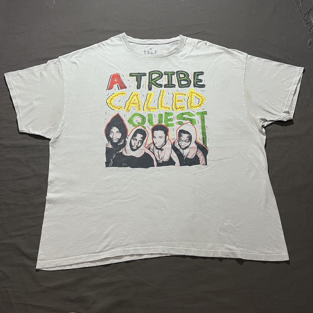 Rap Tees × Vintage Manifest Worldwide A Tribe Called Quest Award