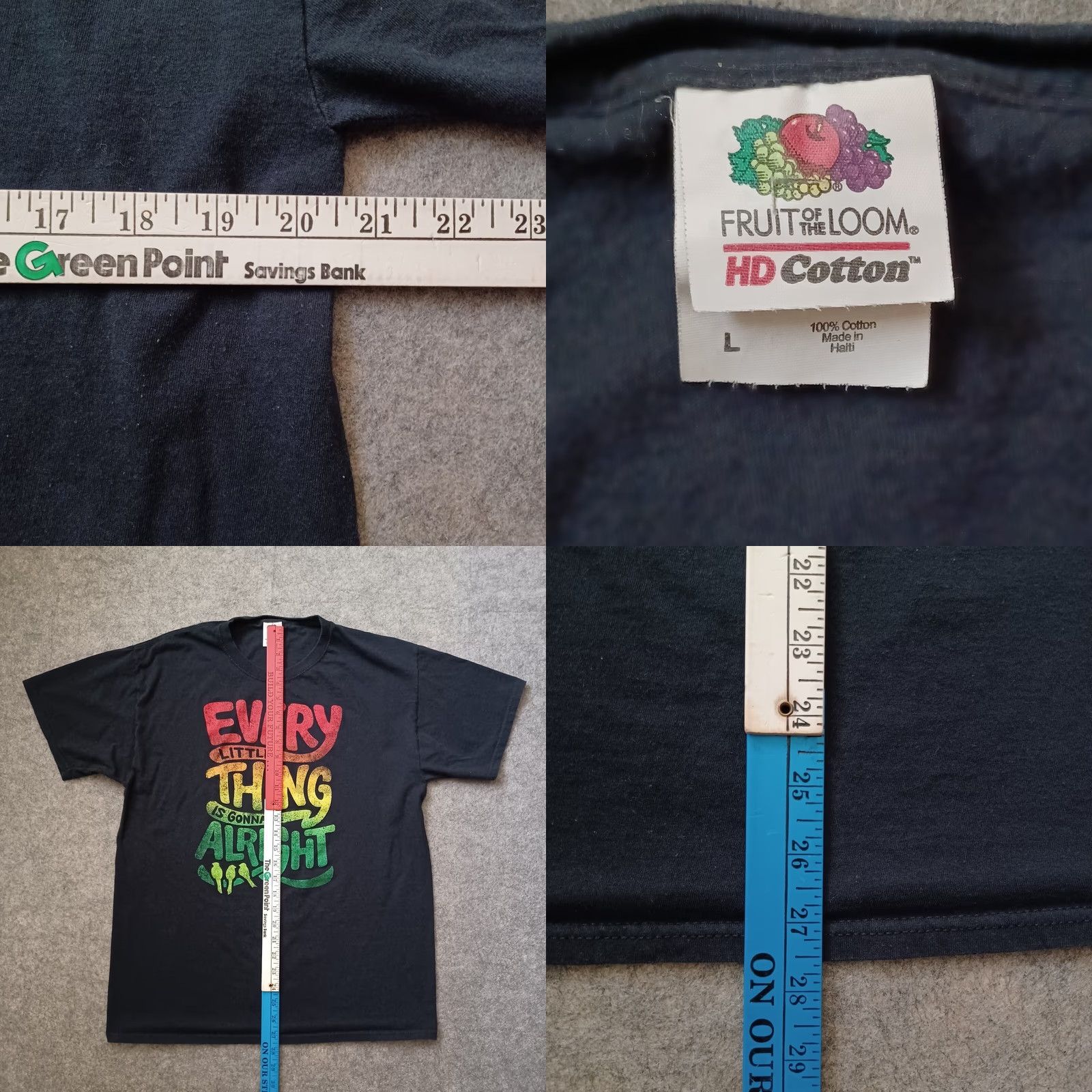 Fruit Of The Loom Suicide Squad Savage Marvel T Shirts Mens L Black Lot of 4 Mixed Short Sleeve Size US L / EU 52-54 / 3 - 11 Thumbnail