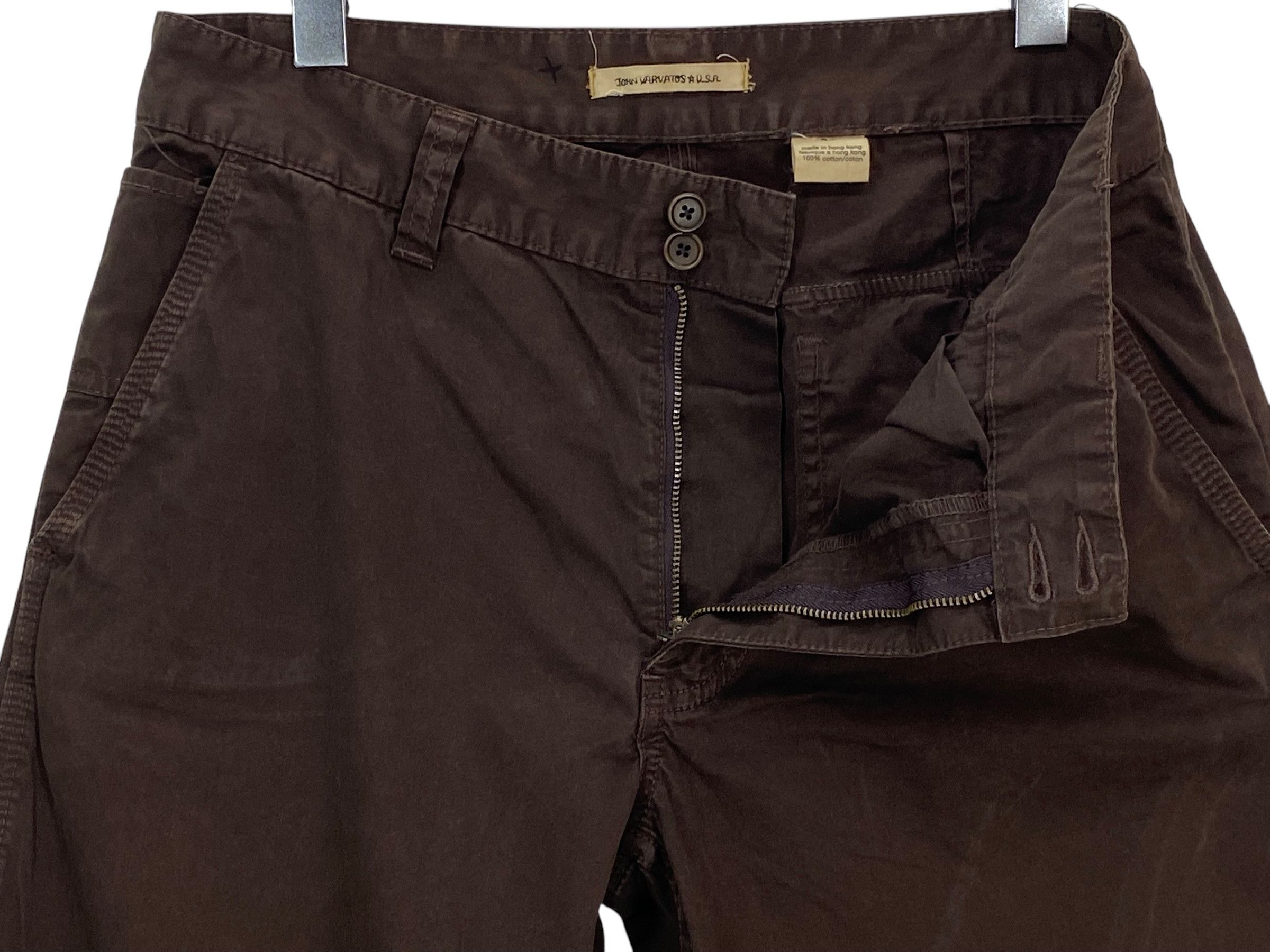 John Varvatos John Varvatos Pants Size US 38 / EU 54 - 7 Thumbnail