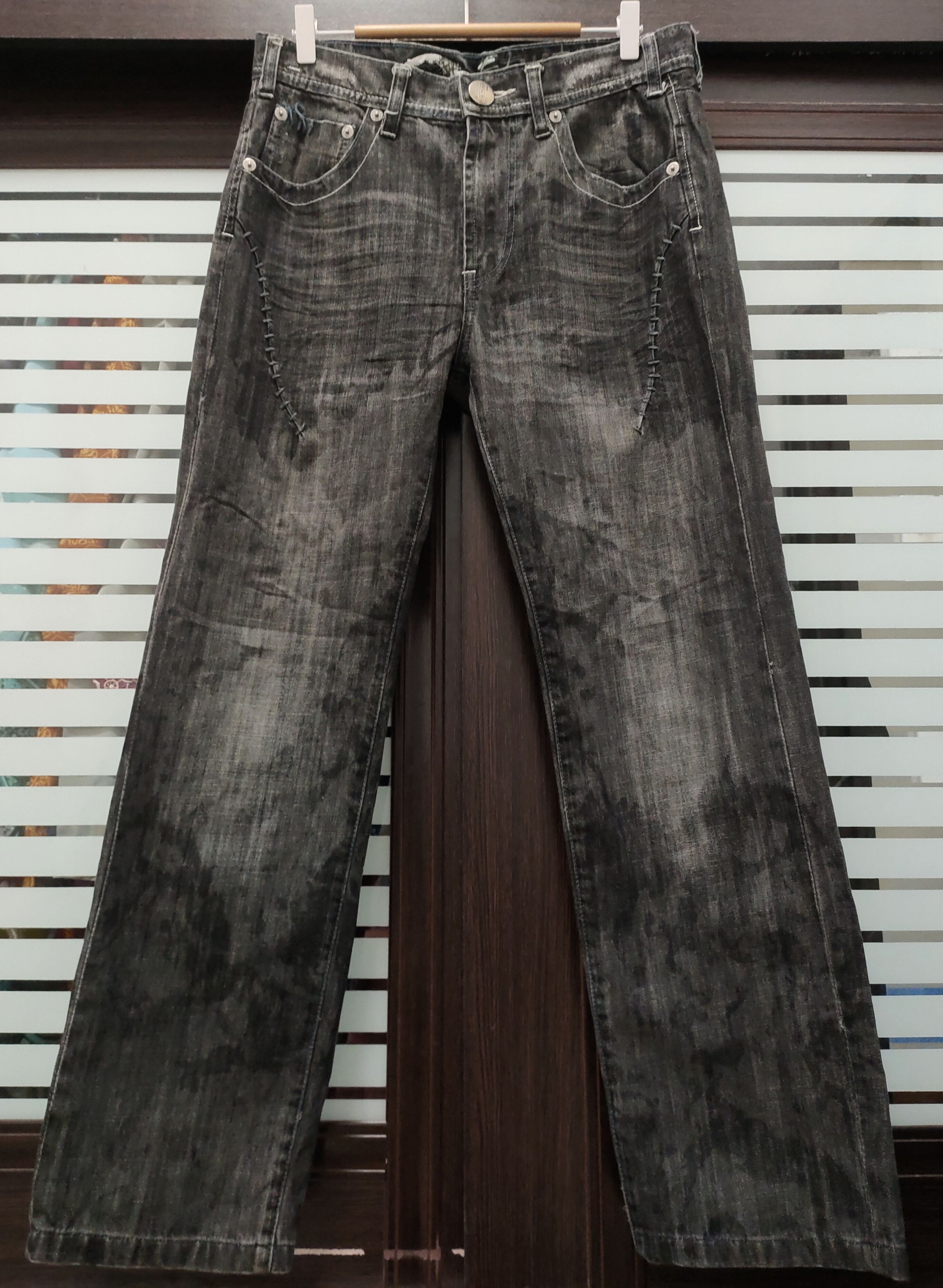 Japanese Brand 💥 Japanese Brand Big Train Osaka Denim 💥 Size US 34 / EU 50 - 2 Thumbnail