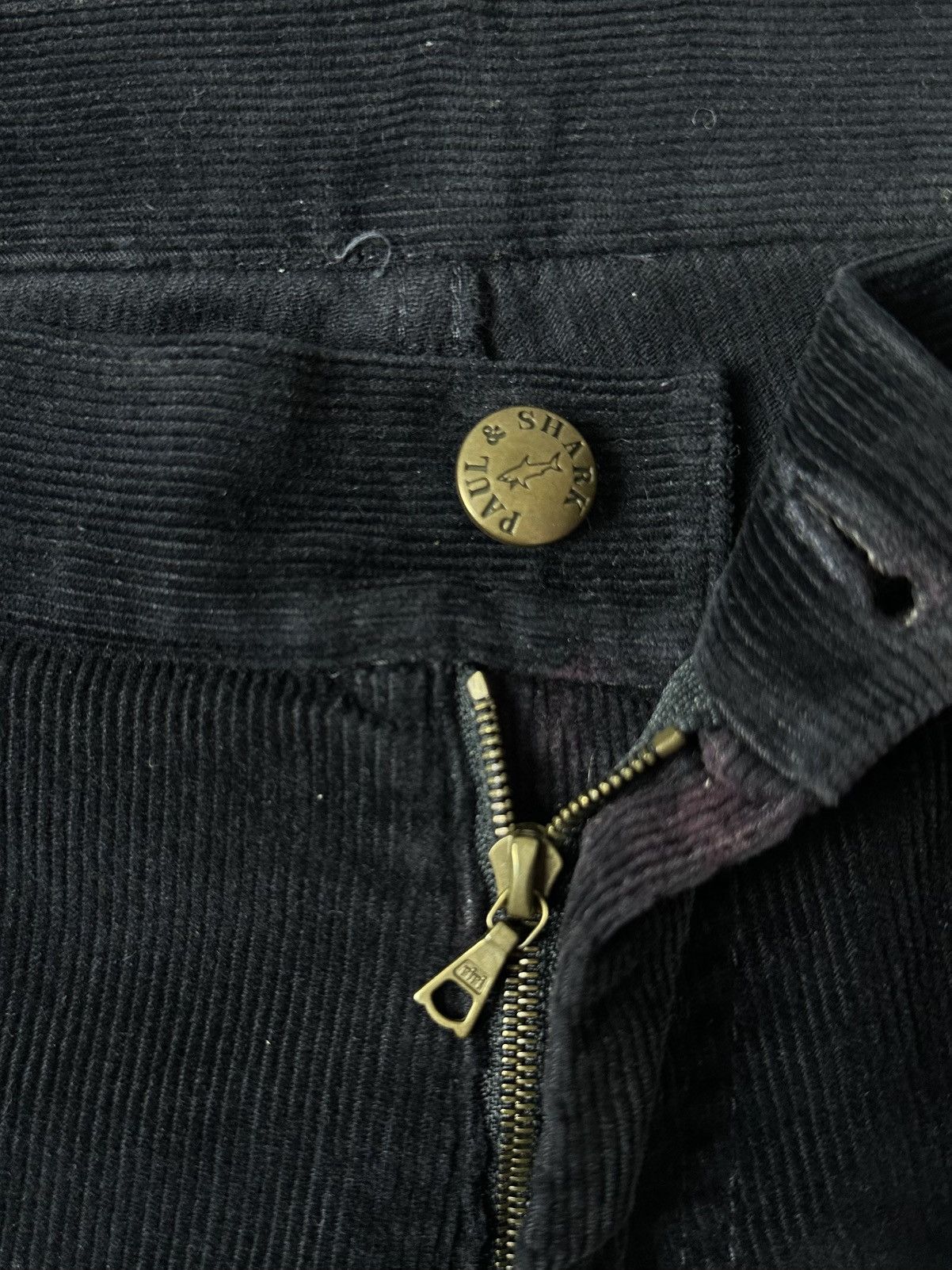 Paul & Shark Vintage Paul & Shark Corduroy Pants Size US 34 / EU 50 - 8 Thumbnail