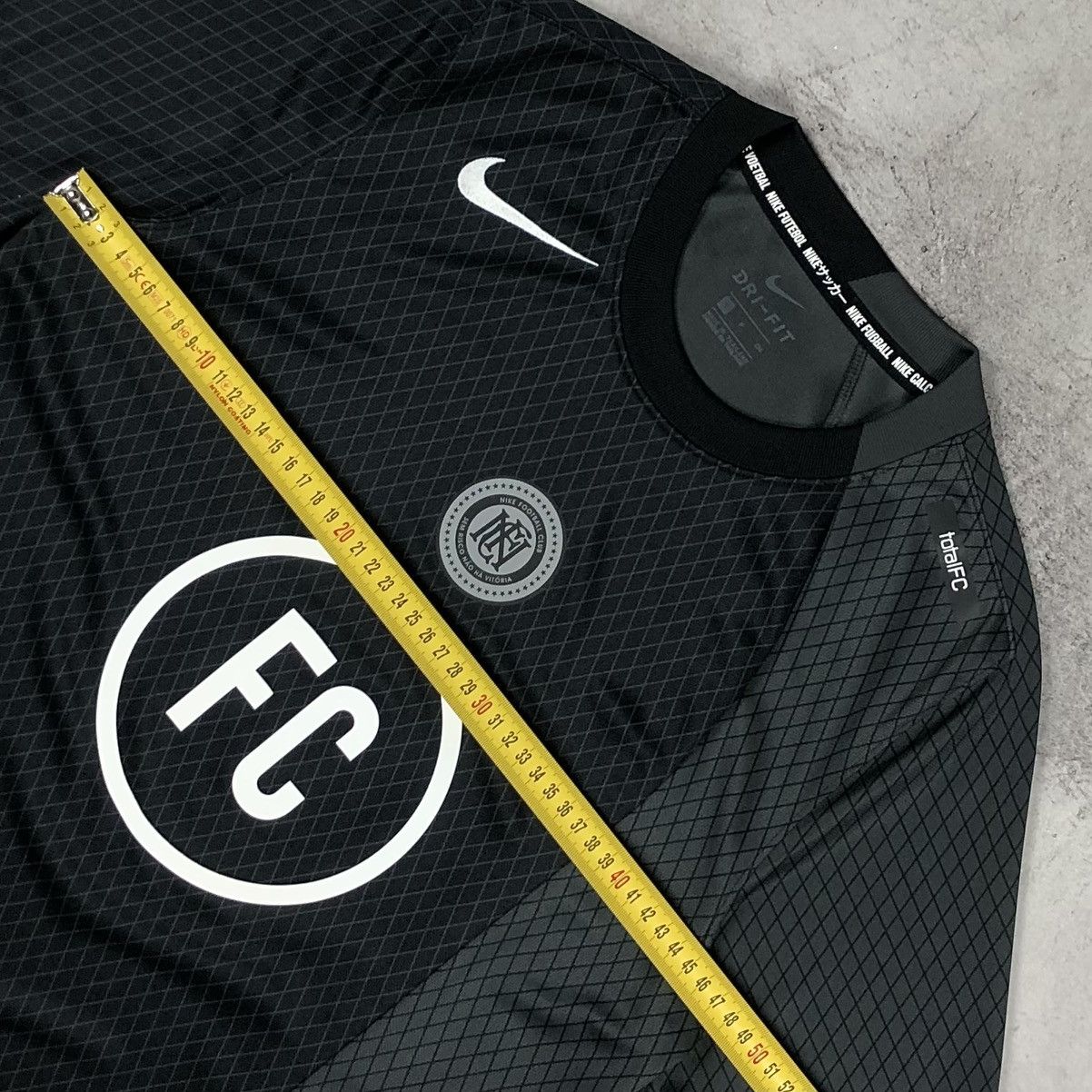 Nike Nike Football Club TotalFC Reflective Jersey Tee Size US S / EU 44-46 / 1 - 21 Thumbnail