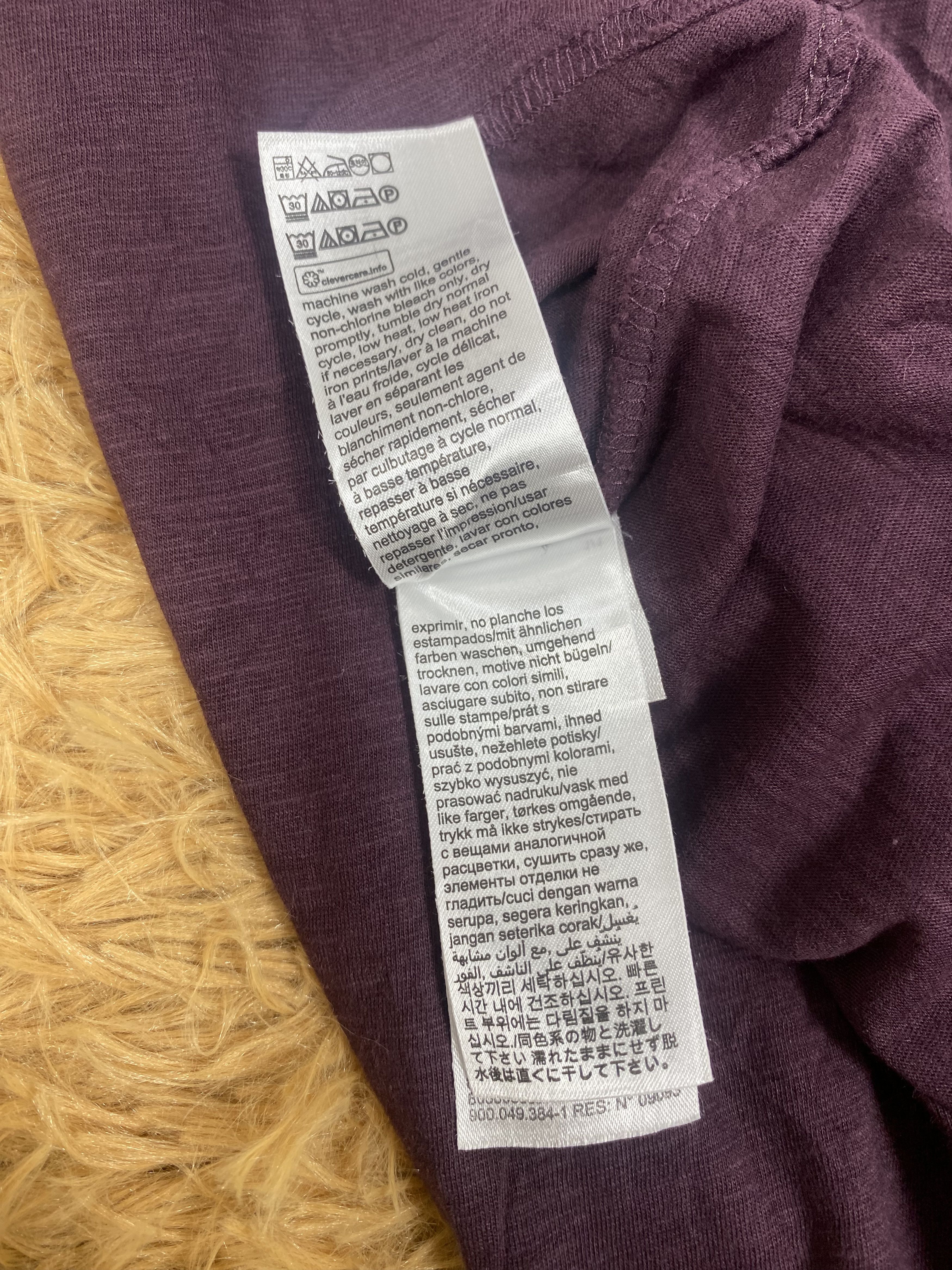 Calvin Klein Vintage Calvin Klein Jeans T-Shirts PT0008 Size US XL / EU 56 / 4 - 6 Thumbnail
