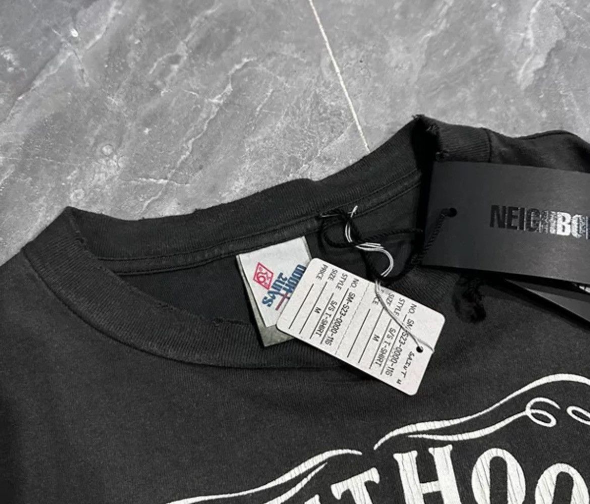 Saint Michael SAINT Michael NEIGHBORHOOD Short Sleeve - DMC Size US M / EU 48-50 / 2 - 3 Thumbnail