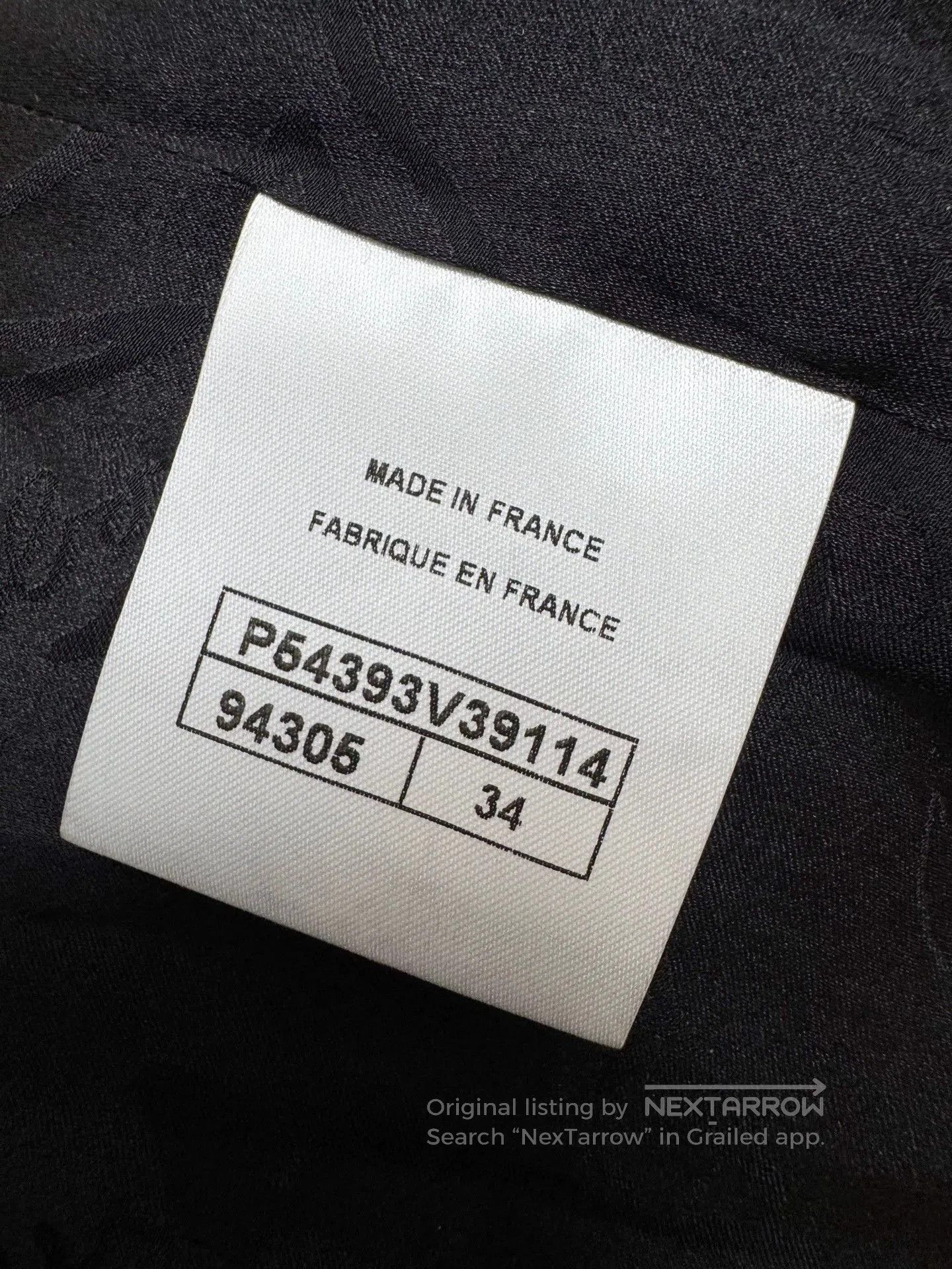 Chanel Chanel VTG Roman Gold Button Coat. Size US XXS / EU 40 - 8 Thumbnail