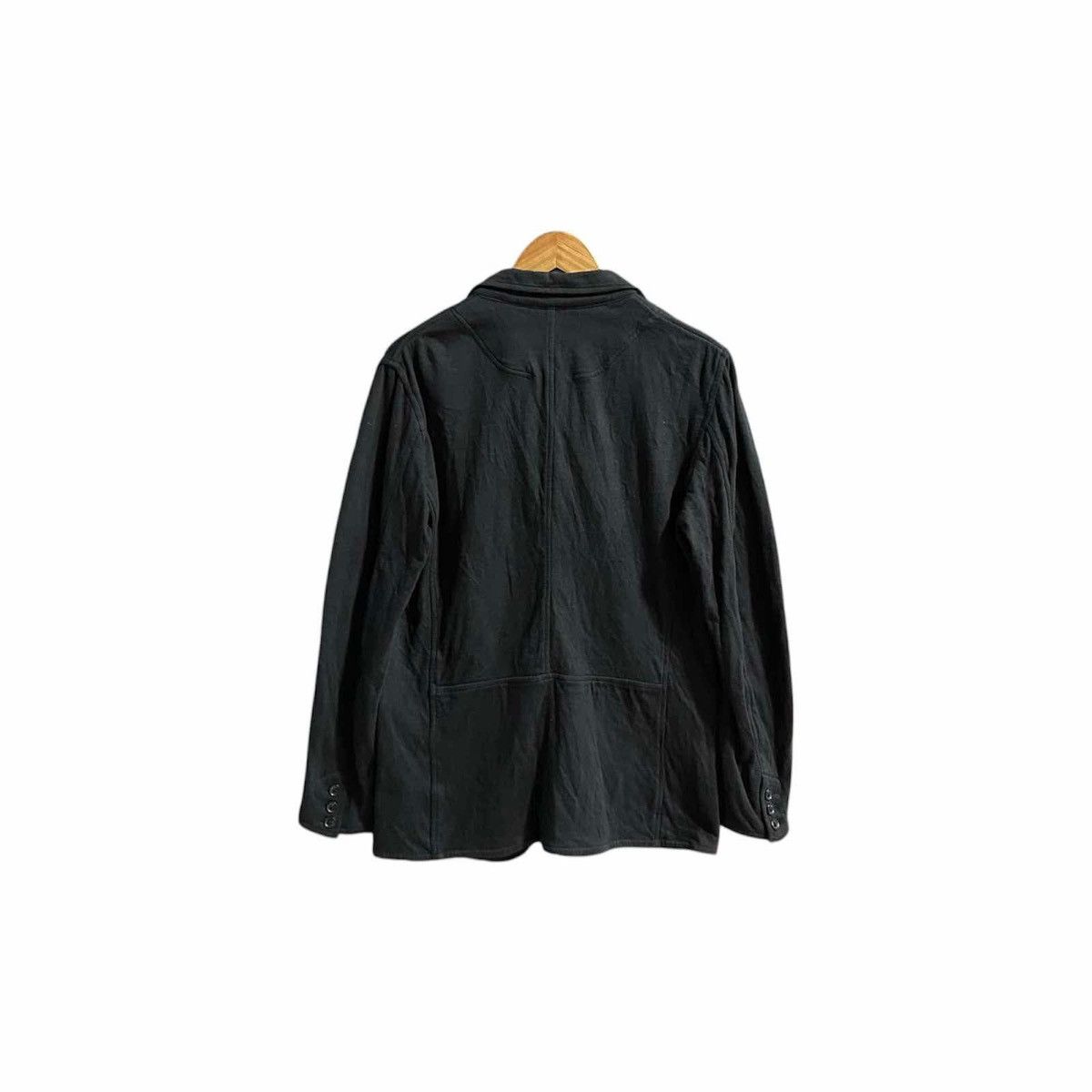 Japanese Brand × Undercover × Uniqlo 🔥Uniqlo x Undercover Cardigan Blazer 4 Pockets UU Logo Size US L / EU 52-54 / 3 - 10 Thumbnail