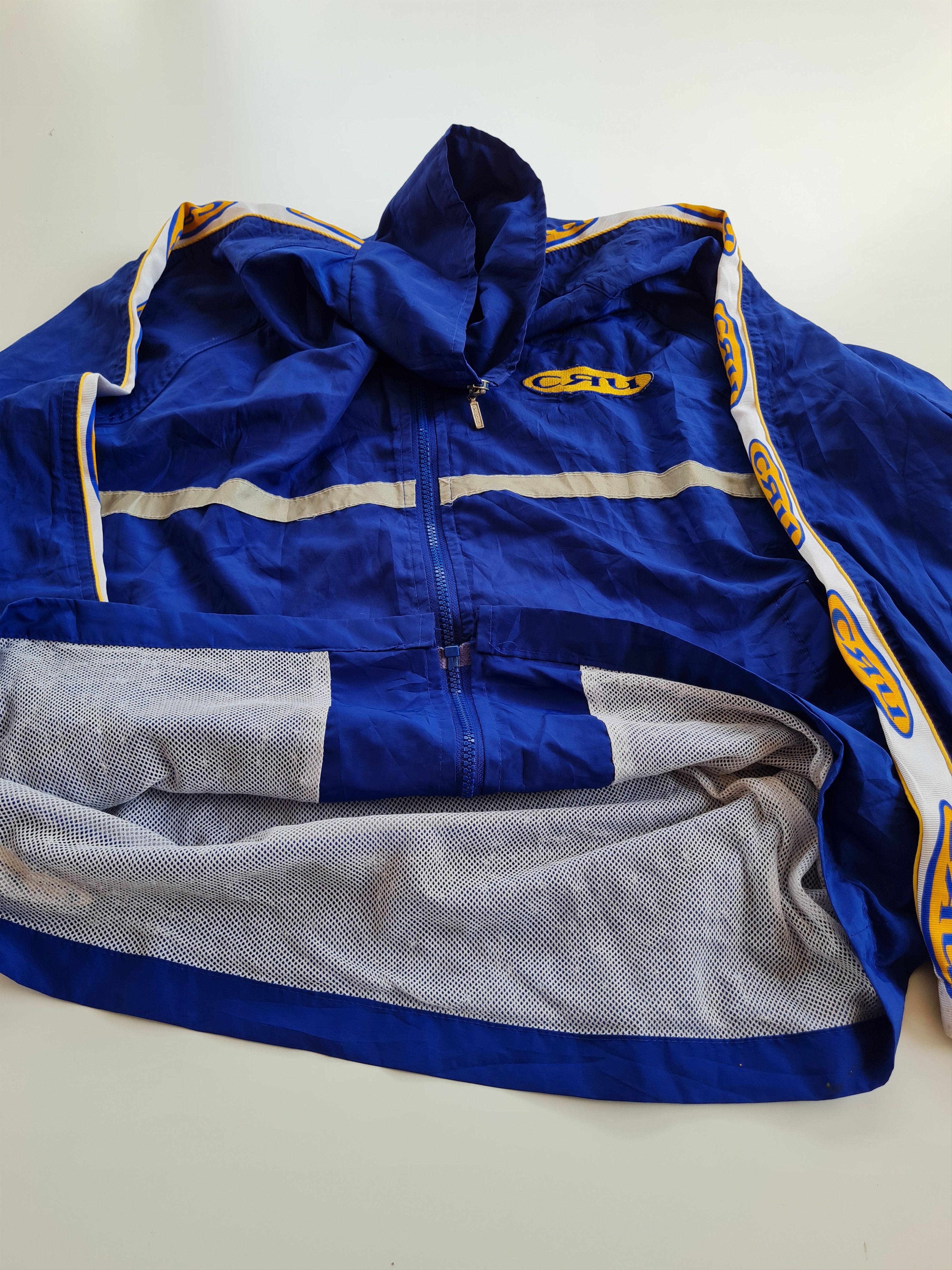 Vintage Vintage CRU Desgisn Usa Jacket Size US L / EU 52-54 / 3 - 4 Thumbnail