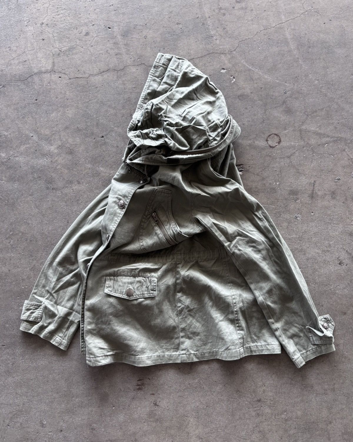 If Six Was Nine × Japanese Brand × Le Grande Bleu (L.G.B.) N.O.T Vkei Cyber Bono Jacket Size US L / EU 52-54 / 3 - 6 Thumbnail