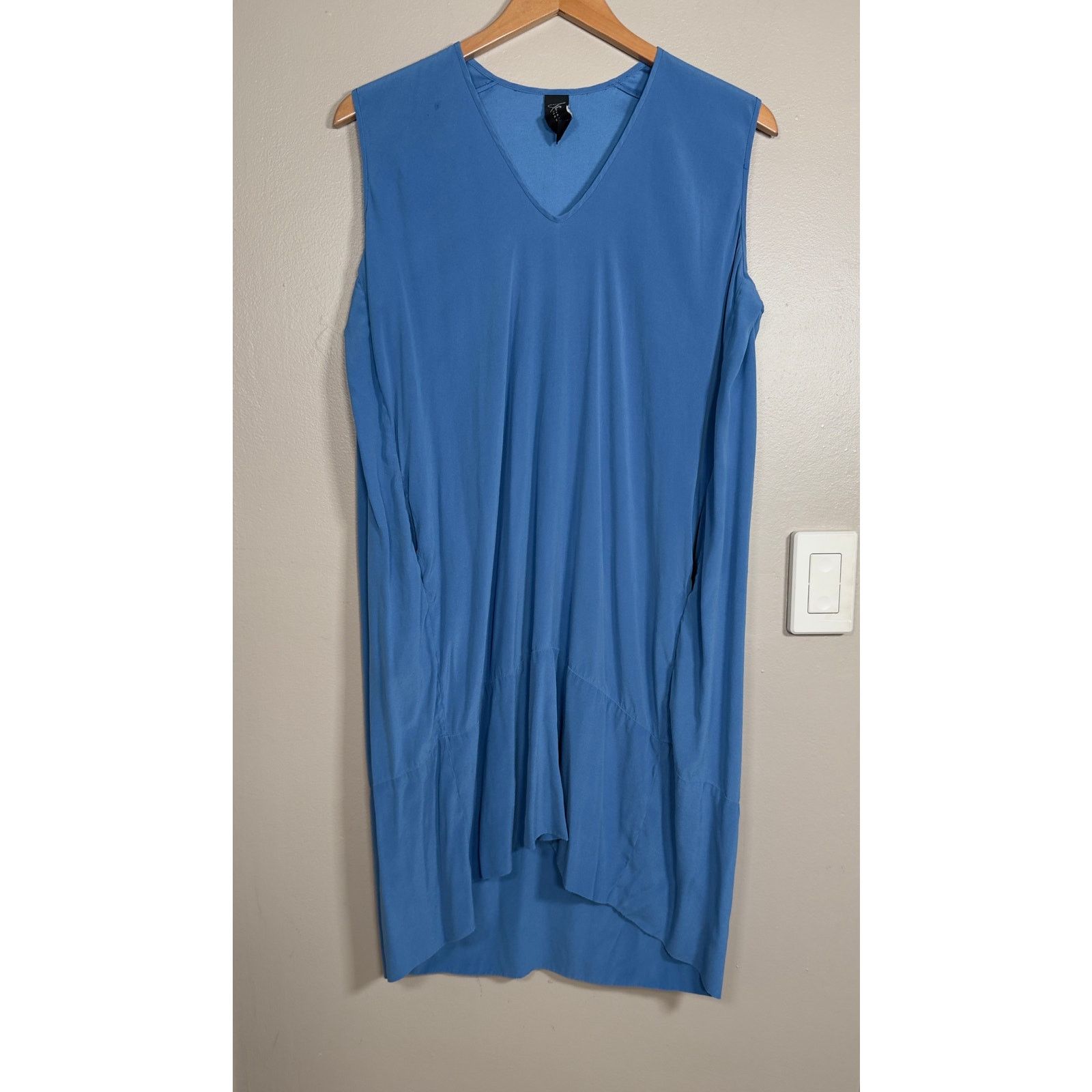 Zero + Maria Cornejo Zero + Maria Cornejo Sill Sleeveless Bubble Dress size 6 Size M / US 6-8 / IT 42-44 - 6 Thumbnail