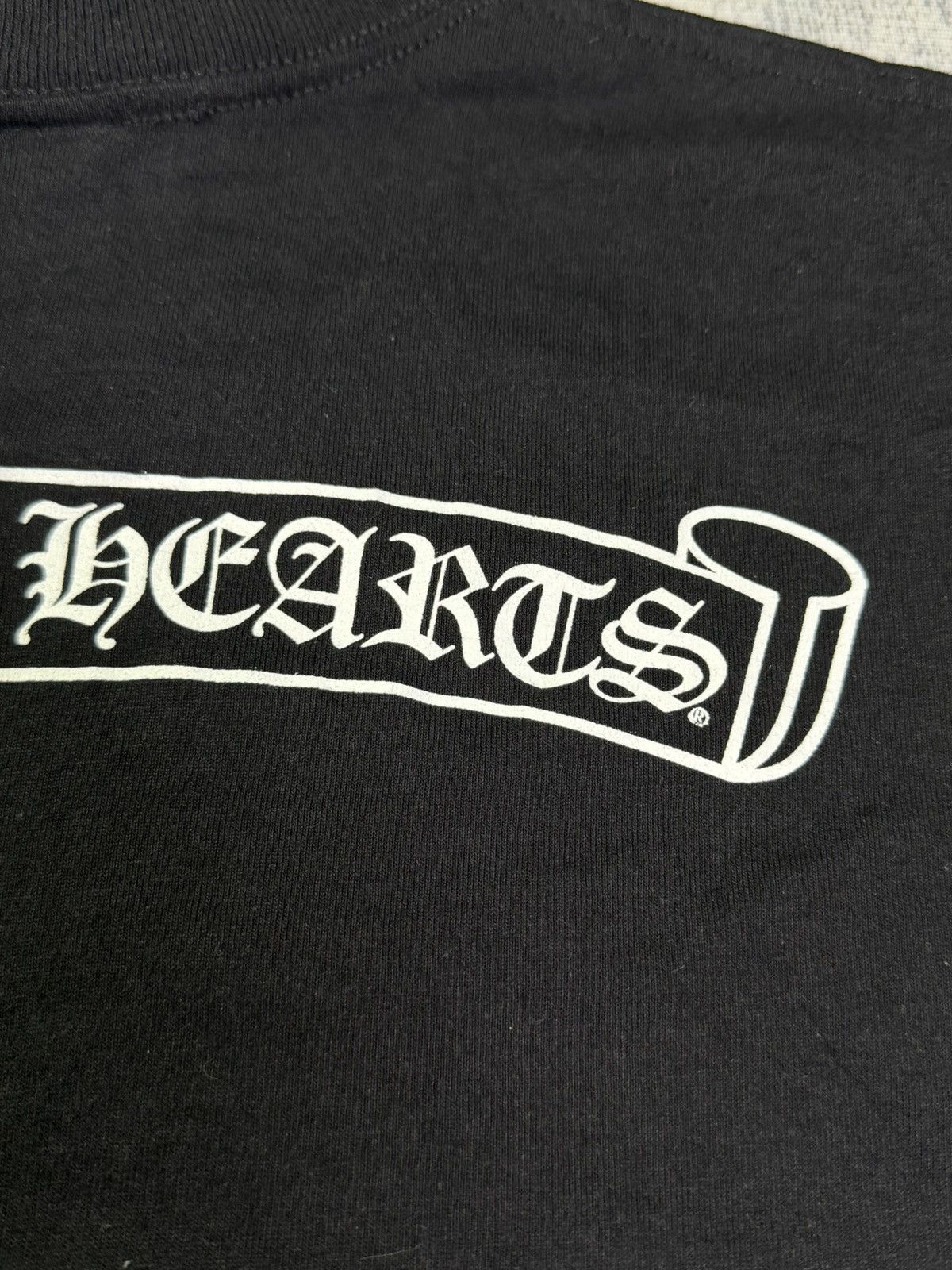 Chrome Hearts BNEW DS TONAL STARS BIG HORSESHOE POCKET Size US S / EU 44-46 / 1 - 11 Thumbnail