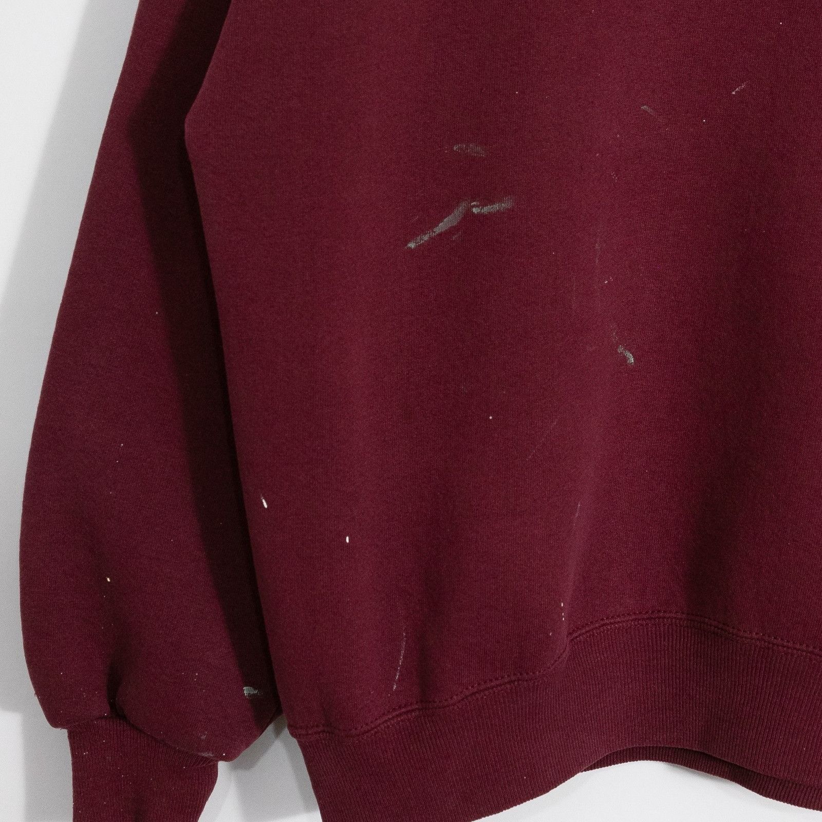 Russell Athletic Vintage 90s Russell Athletic Blank Sweatshirt Mens Large Size US L / EU 52-54 / 3 - 4 Thumbnail