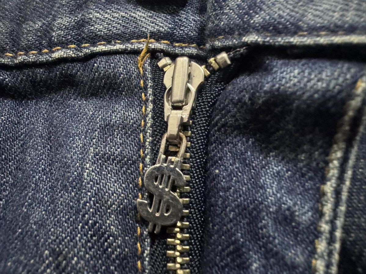 Swagger SWAGGER Biker Denim Size US 34 / EU 50 - 6 Thumbnail