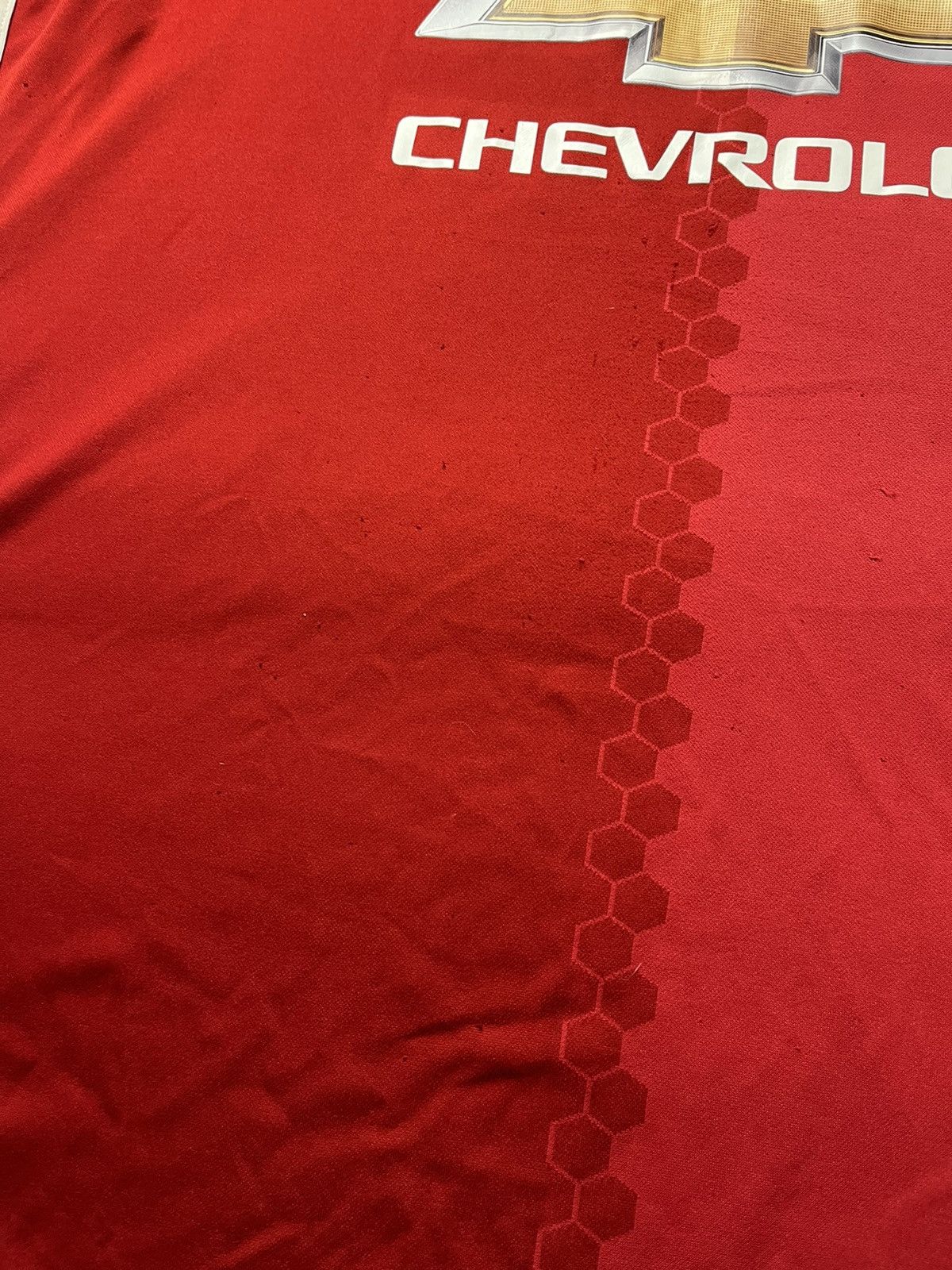 Vintage Adidas Manchester United 2016/17 Home Soccer Jersey Size XL Size US XL / EU 56 / 4 - 14 Thumbnail