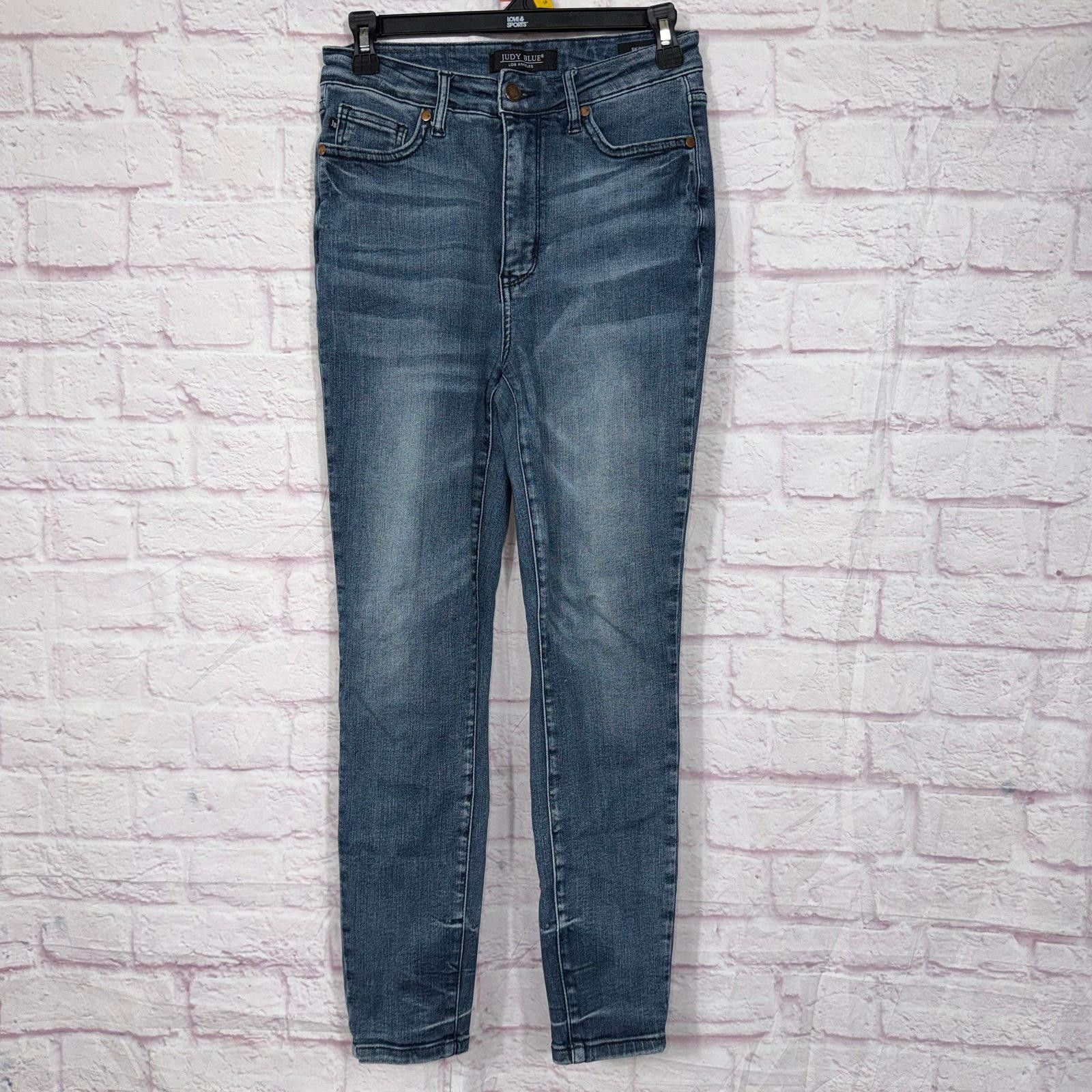 Other Judy Blue Women's Skinny Jeans Size 5/27 Size 27" / US 4 / IT 40 - 1 Thumbnail