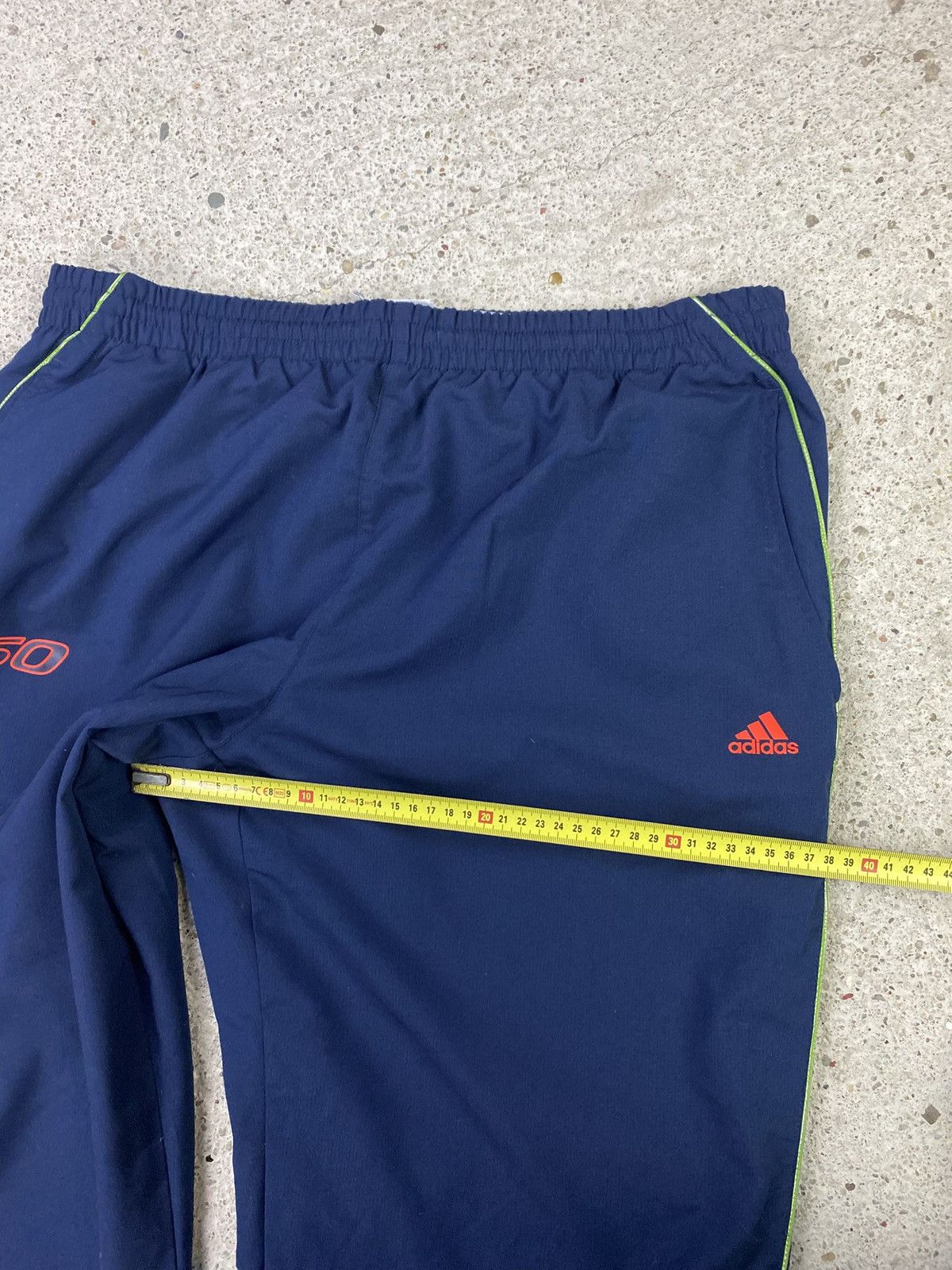 Adidas Adidas f50 set trackajacket trackpants football soccer L Size US L / EU 52-54 / 3 - 22 Thumbnail