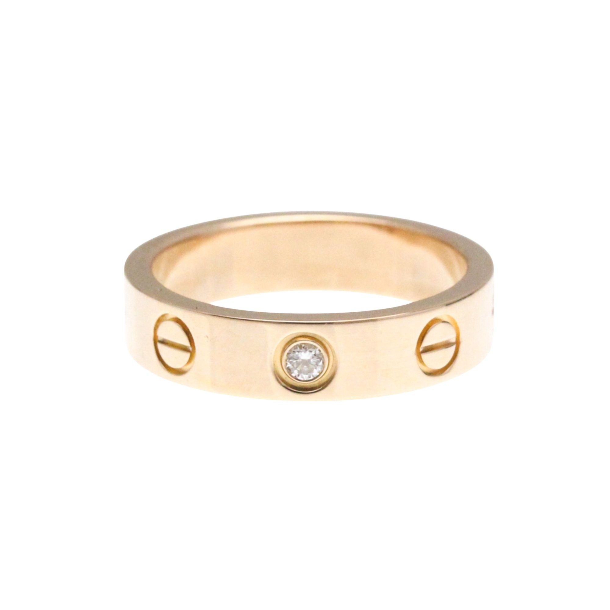 Cartier Cartier Love ring Size ONE SIZE - 1 Thumbnail