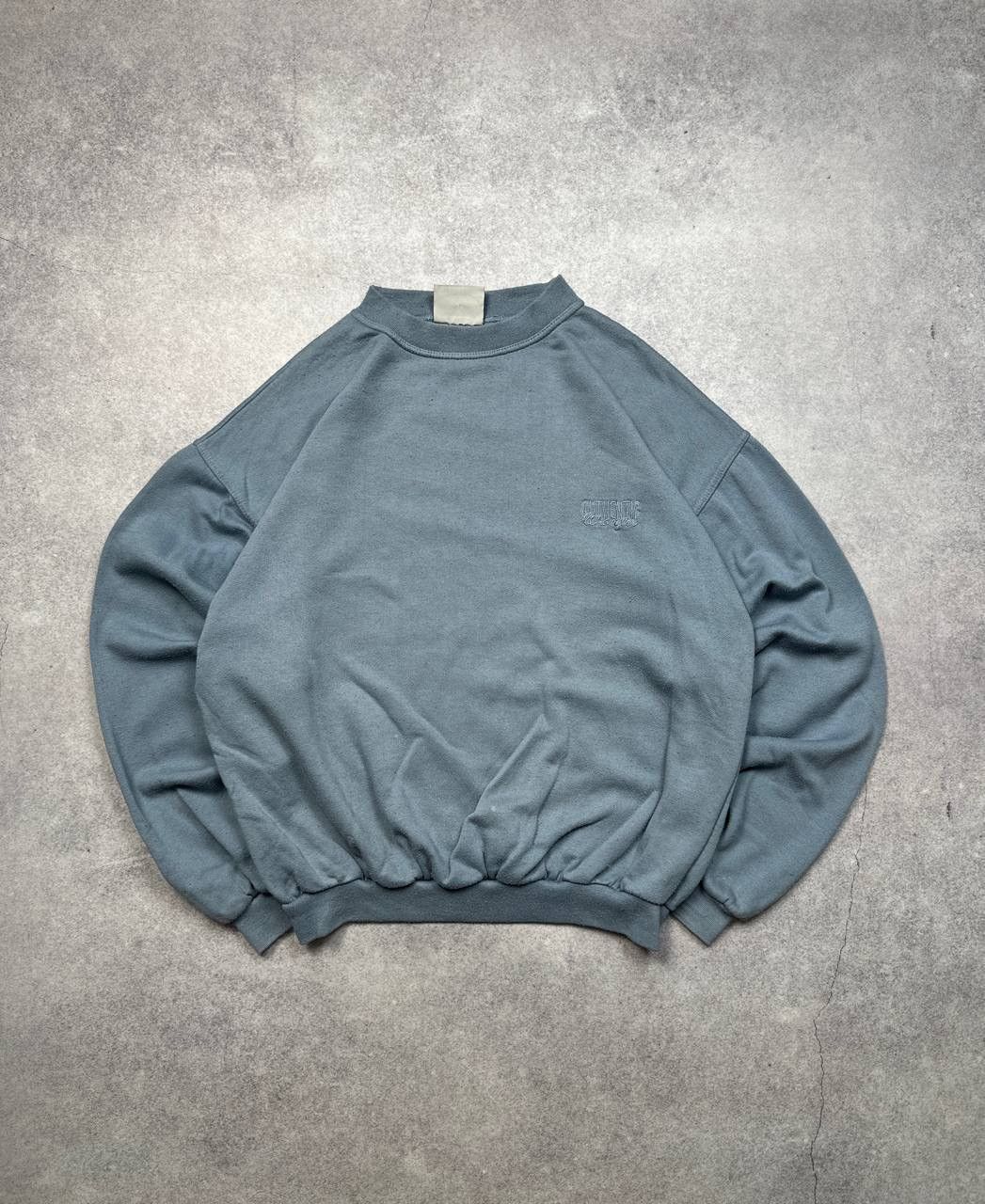 Wrangler Vintage Wrangler Sweatshirt, Size L – Classic Western Herit Size US L / EU 52-54 / 3 - 1 Thumbnail
