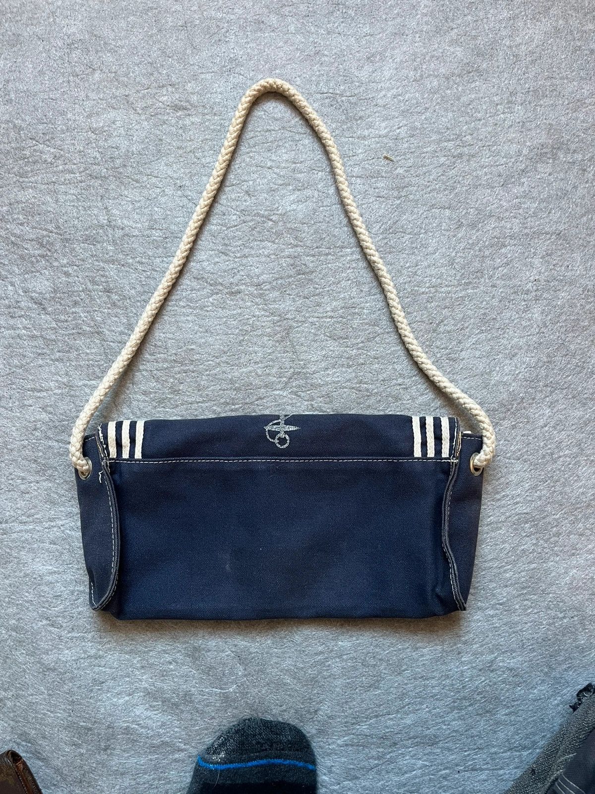 Jean Paul Gaultier Jean Paul Gaultier Clutch Bag Size ONE SIZE - 5 Thumbnail