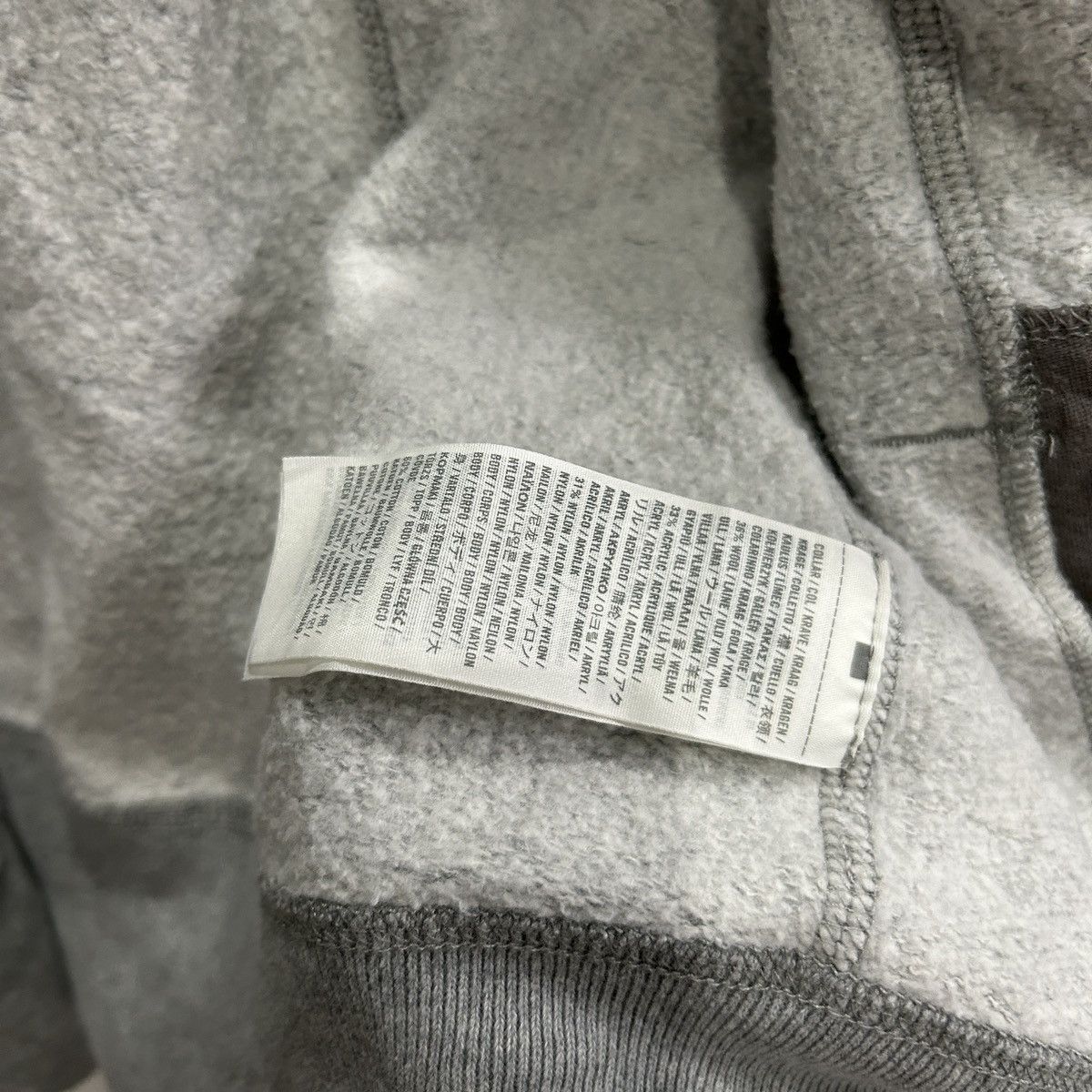 Abercrombie & Fitch Vintage Abercrombie & Fitch Sweatshirt Y2K style Size XS / US 0-2 / IT 36-38 - 7 Thumbnail