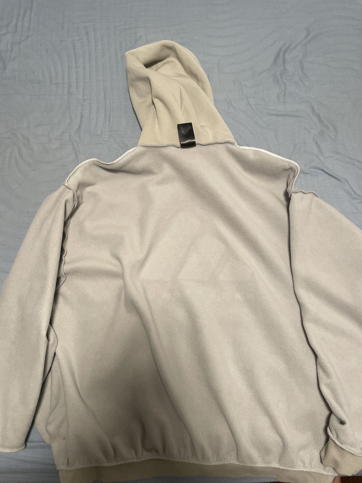 Adidas Addidas Baggy Hoodie Size US M / EU 48-50 / 2 - 5 Thumbnail