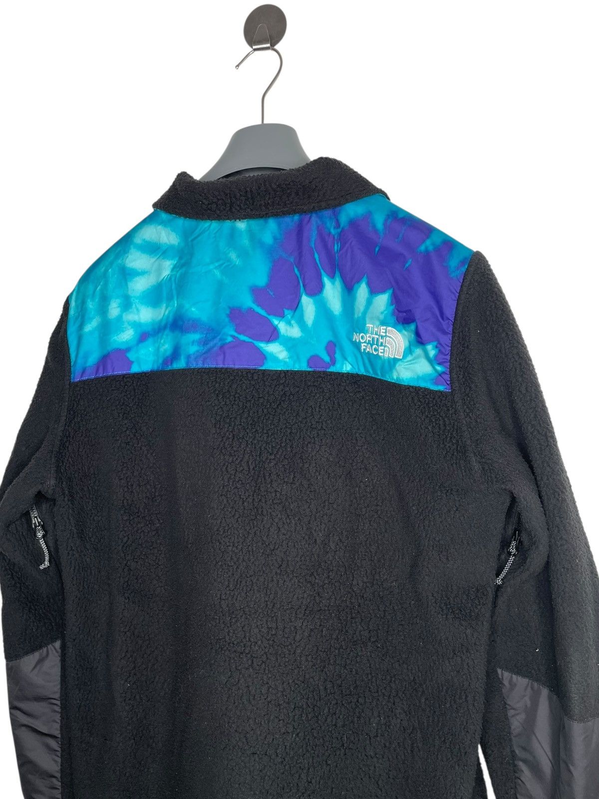 The North Face North Face x SNS x Denali Fleece Jacke - Design Batic Blau Size US S / EU 44-46 / 1 - 4 Thumbnail