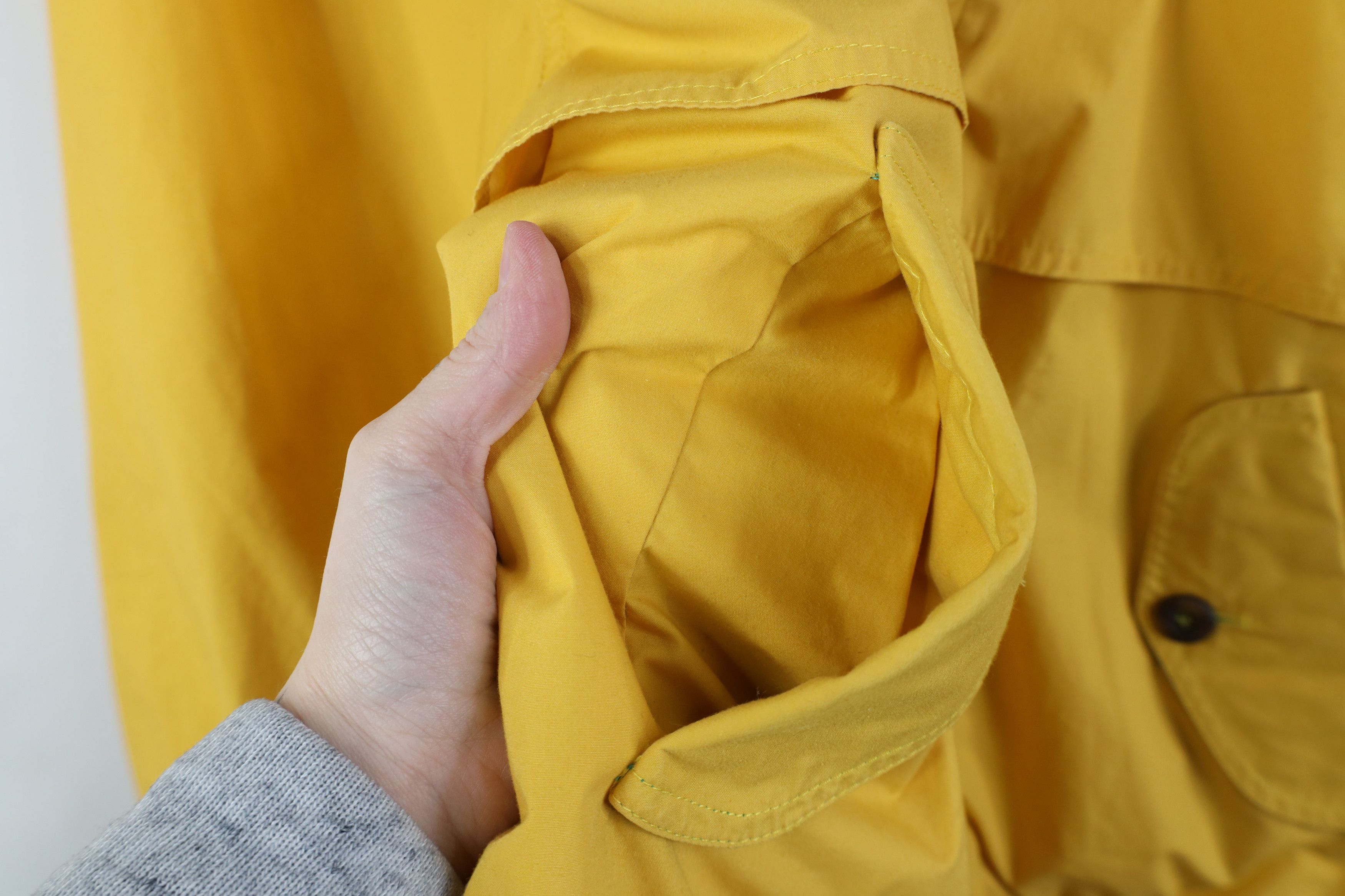 Vintage Vintage 90s Streetwear Dye Sailing Windbreaker Bomber Jacket Size US M / EU 48-50 / 2 - 8 Thumbnail