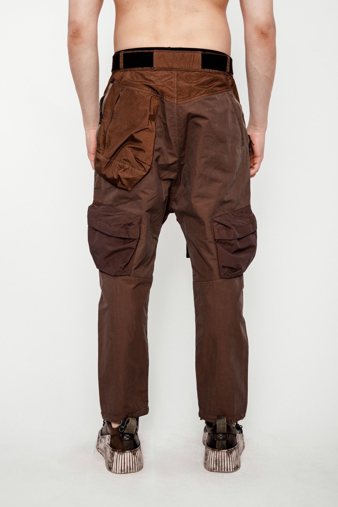 The Viridi-anne Gas Mask Tactical Military Pants Fits US 32-28 Julius Size US 30 / EU 46 - 23 Thumbnail