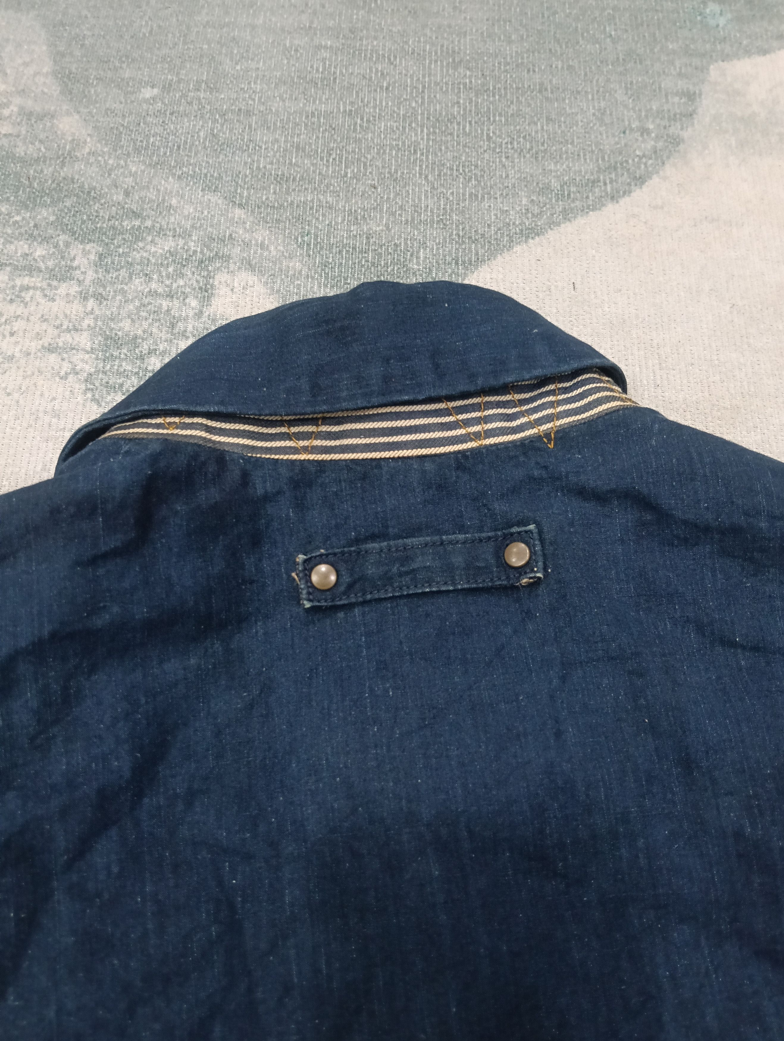 Japanese Brand × Kapital × Palace Pal'las Palace Coat Jacket Size US M / EU 48-50 / 2 - 14 Thumbnail