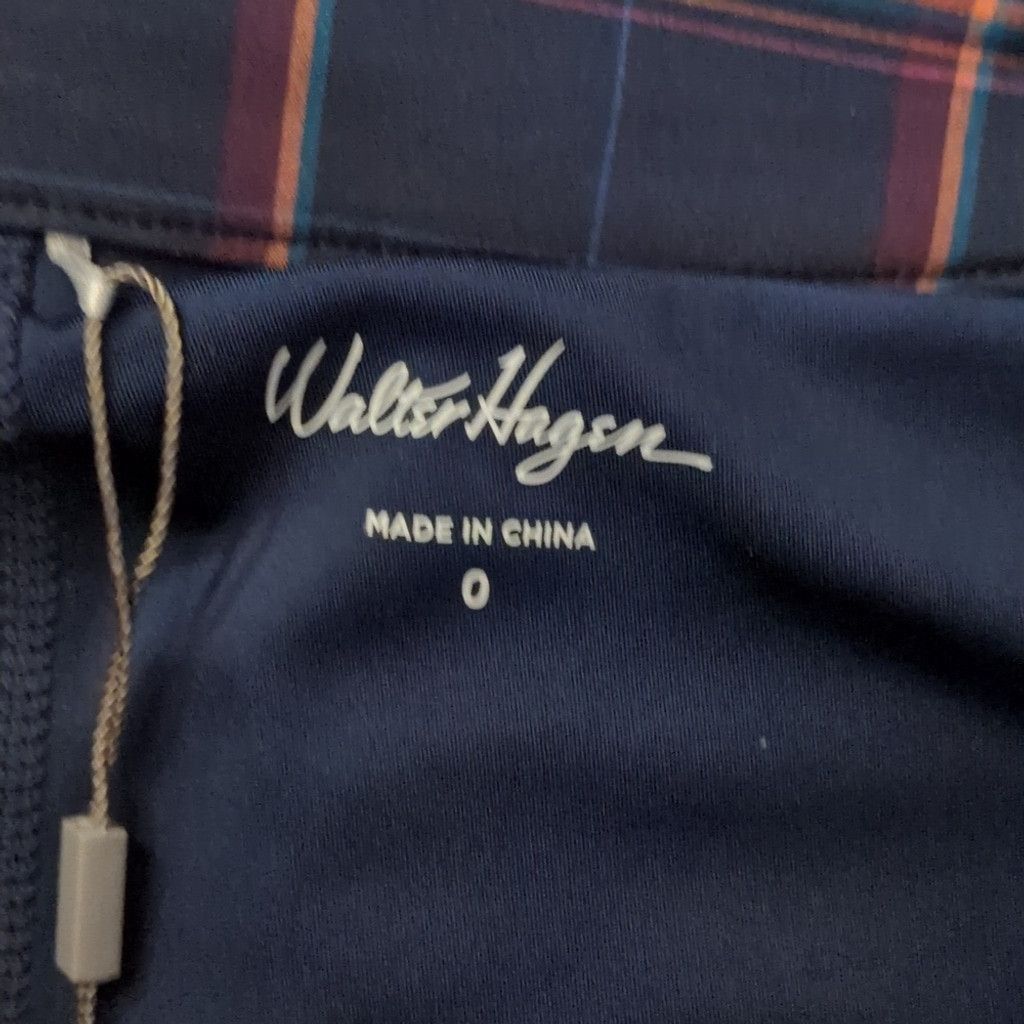 Other Walter Hagen Club House Plaid Golf Skort Size 0 Size 25" / US 0 / IT 36 - 6 Thumbnail
