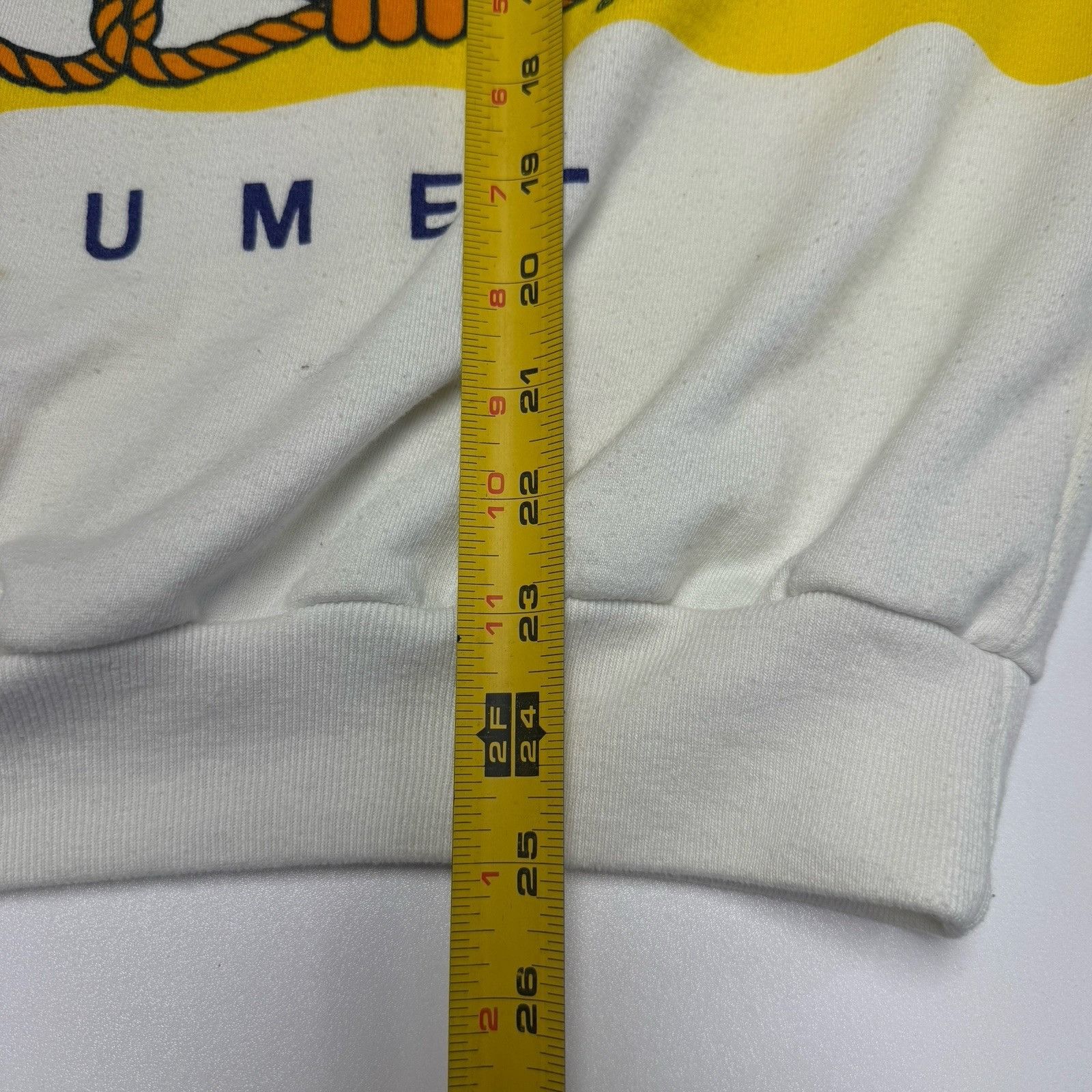 Vintage Vintage Poco Loco Club Sweatshirt Adult Large 23x25 All Over Size US L / EU 52-54 / 3 - 18 Thumbnail