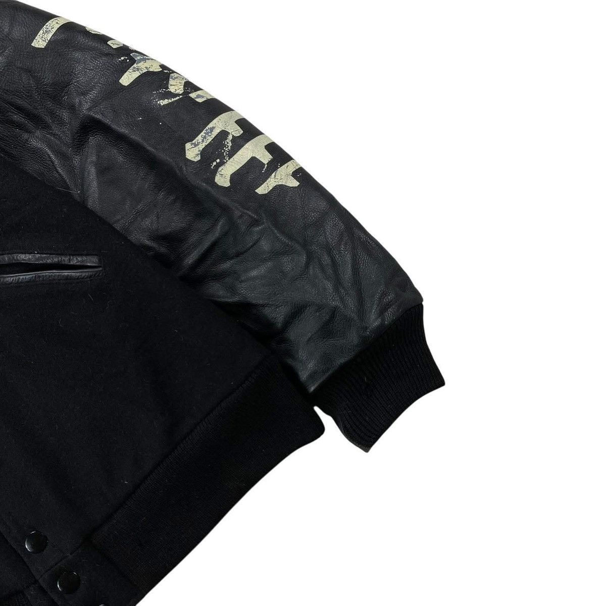Tenderloin [RARE] Tenderloin x WTAPS x Rats "Way of Life"Varsity Jacket Size US XL / EU 56 / 4 - 6 Thumbnail