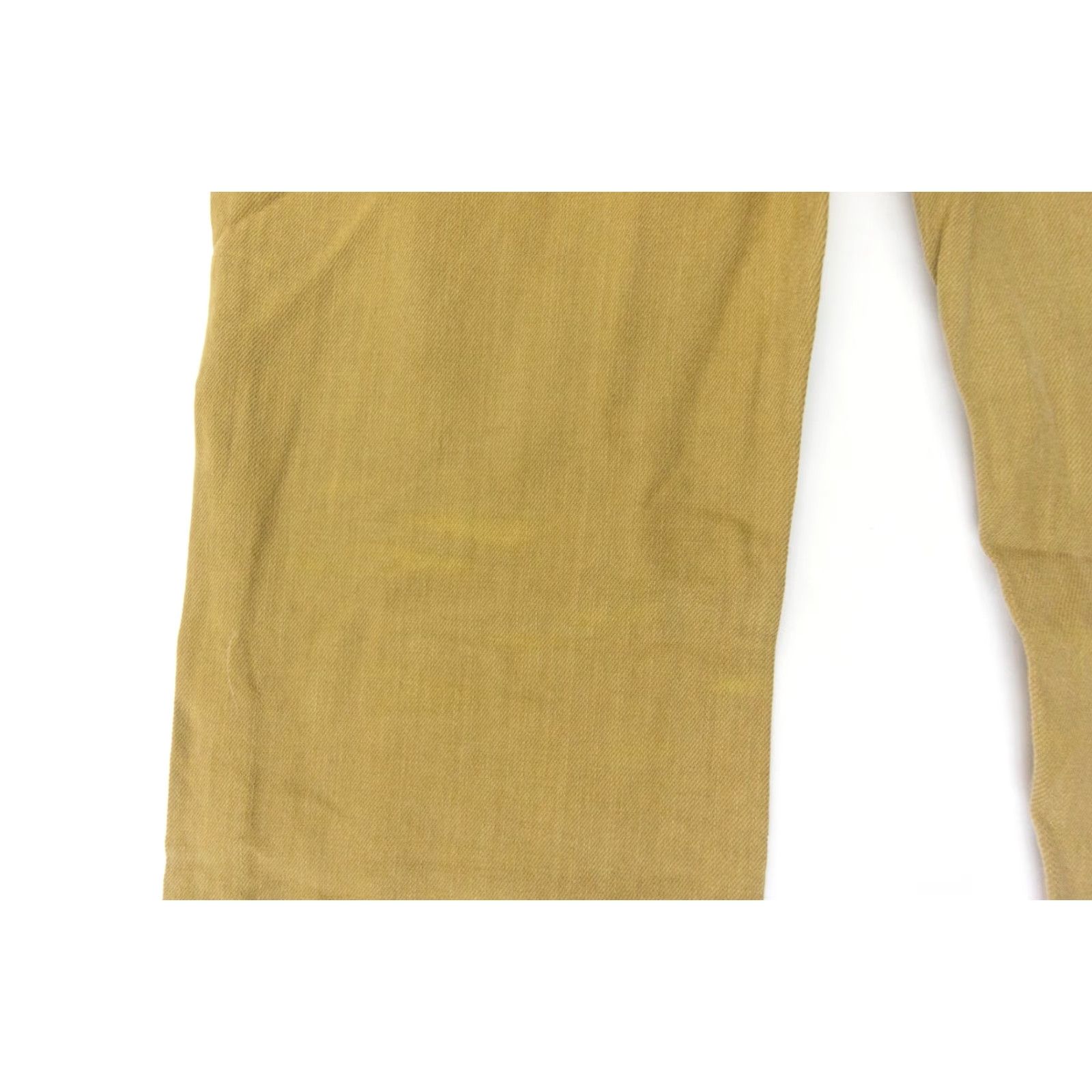 J.Crew J.CREW Men's Slim Straight Jeans 34x32 Brown Casual 5-Pocket Size US 34 / EU 50 - 6 Thumbnail