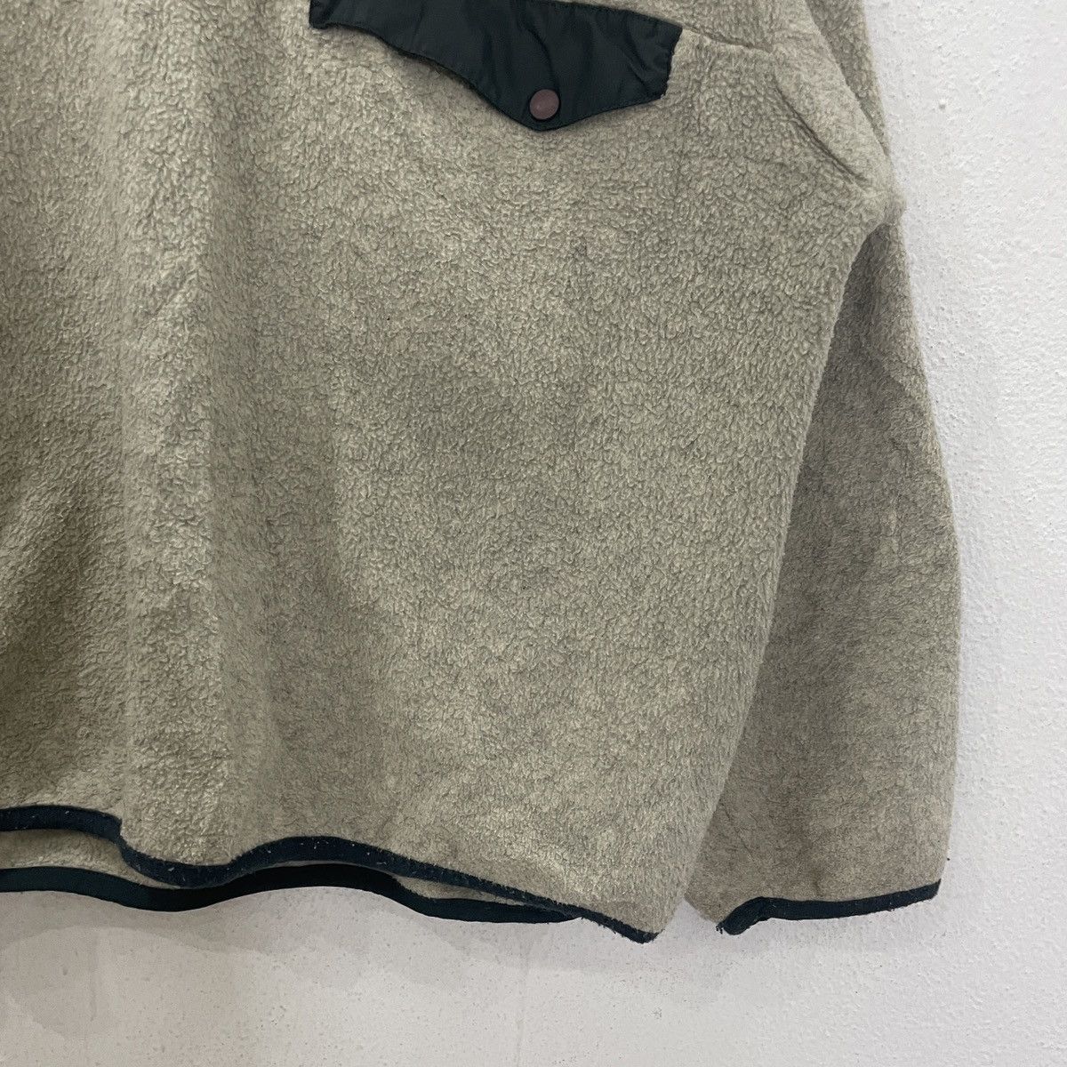 Patagonia Vintage Patagonia Fleece Jacket Size US M / EU 48-50 / 2 - 2 Thumbnail