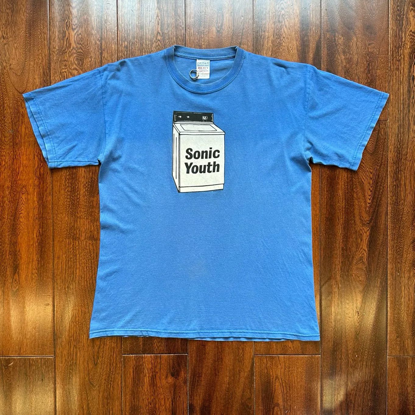 Vintage Sonic Youth 00s Vintage Tee Size US M / EU 48-50 / 2 - 1 Thumbnail