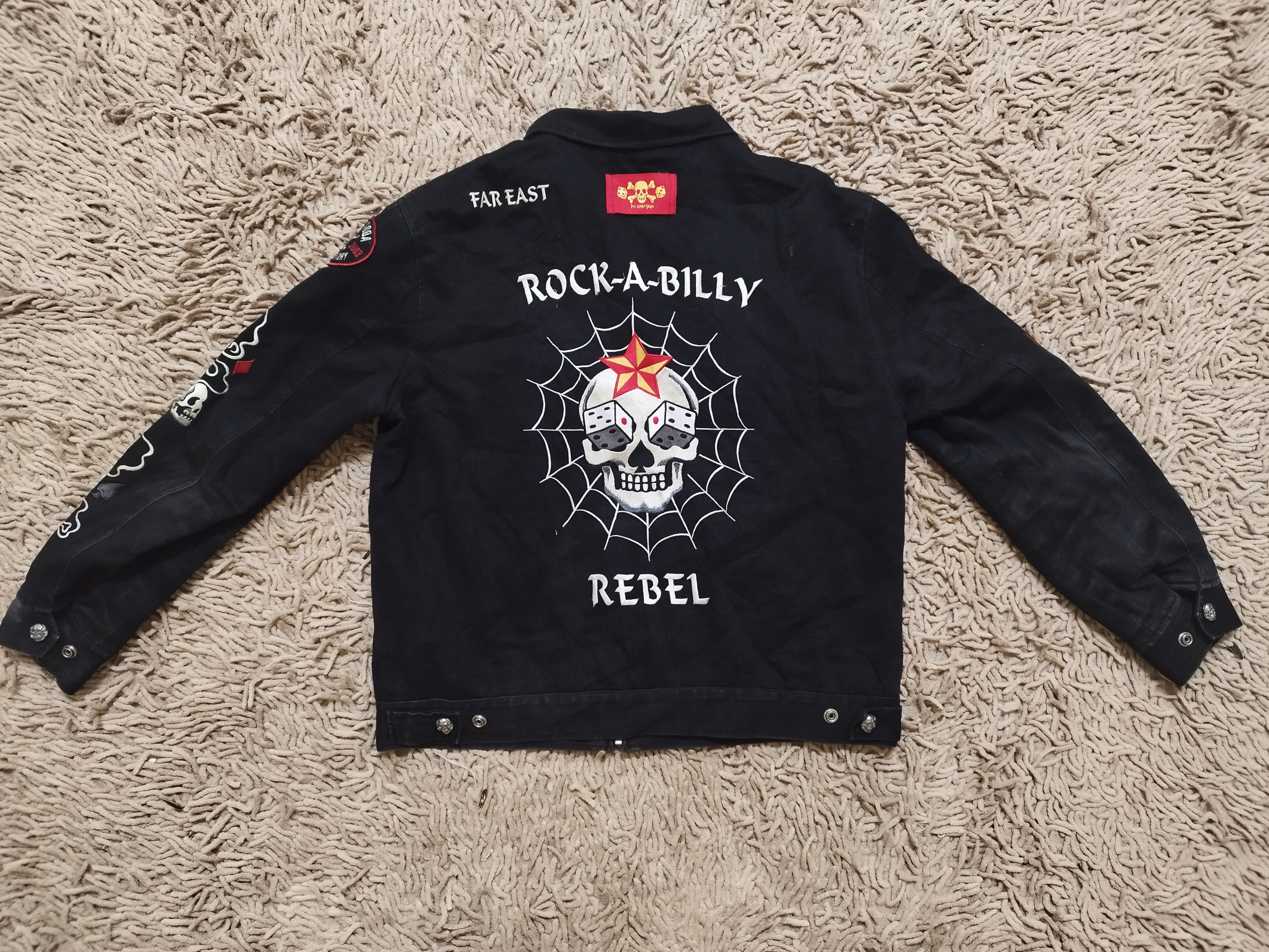 Cream soda jacket by masayuki yamazaki